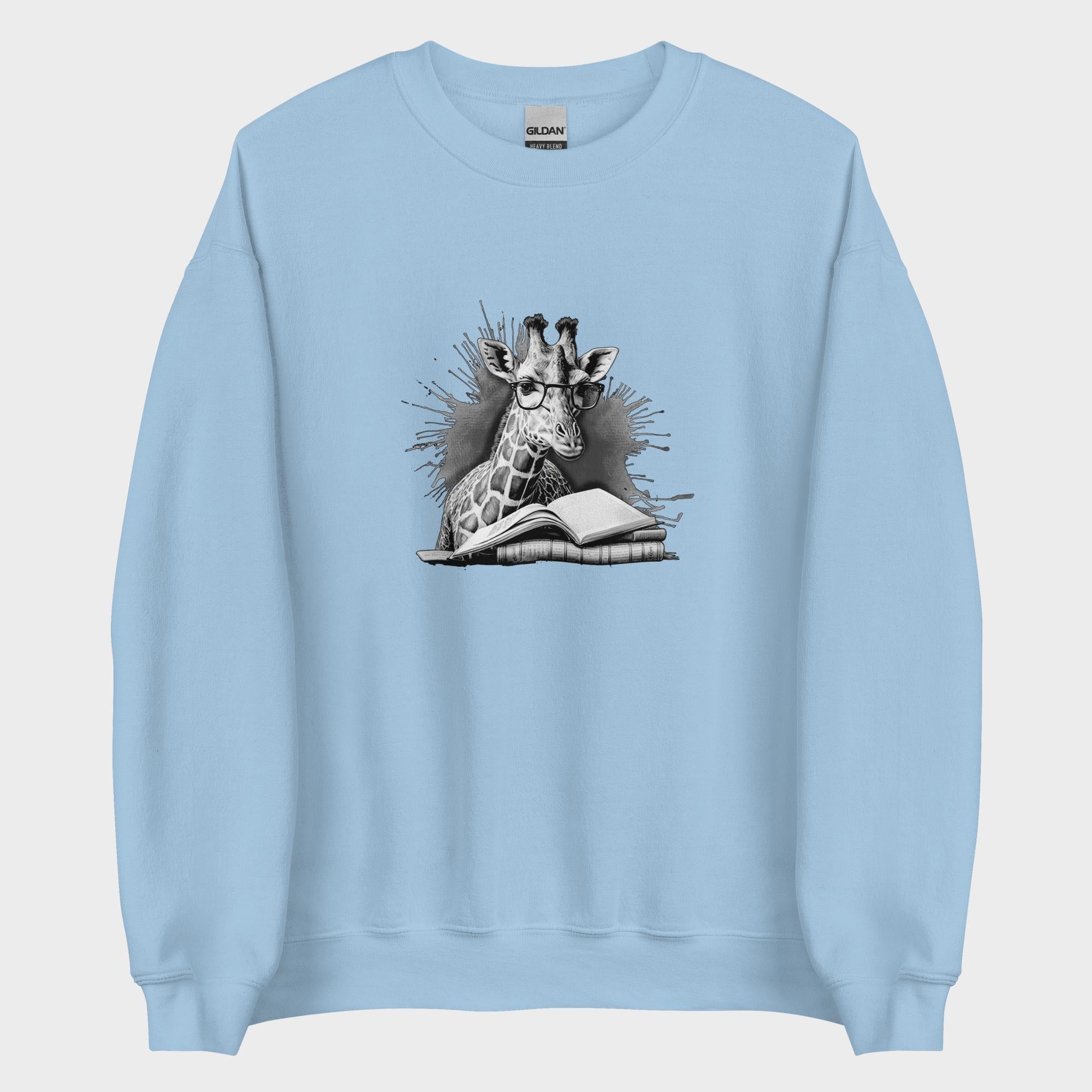Head Way Down In The Books - Sweatshirt