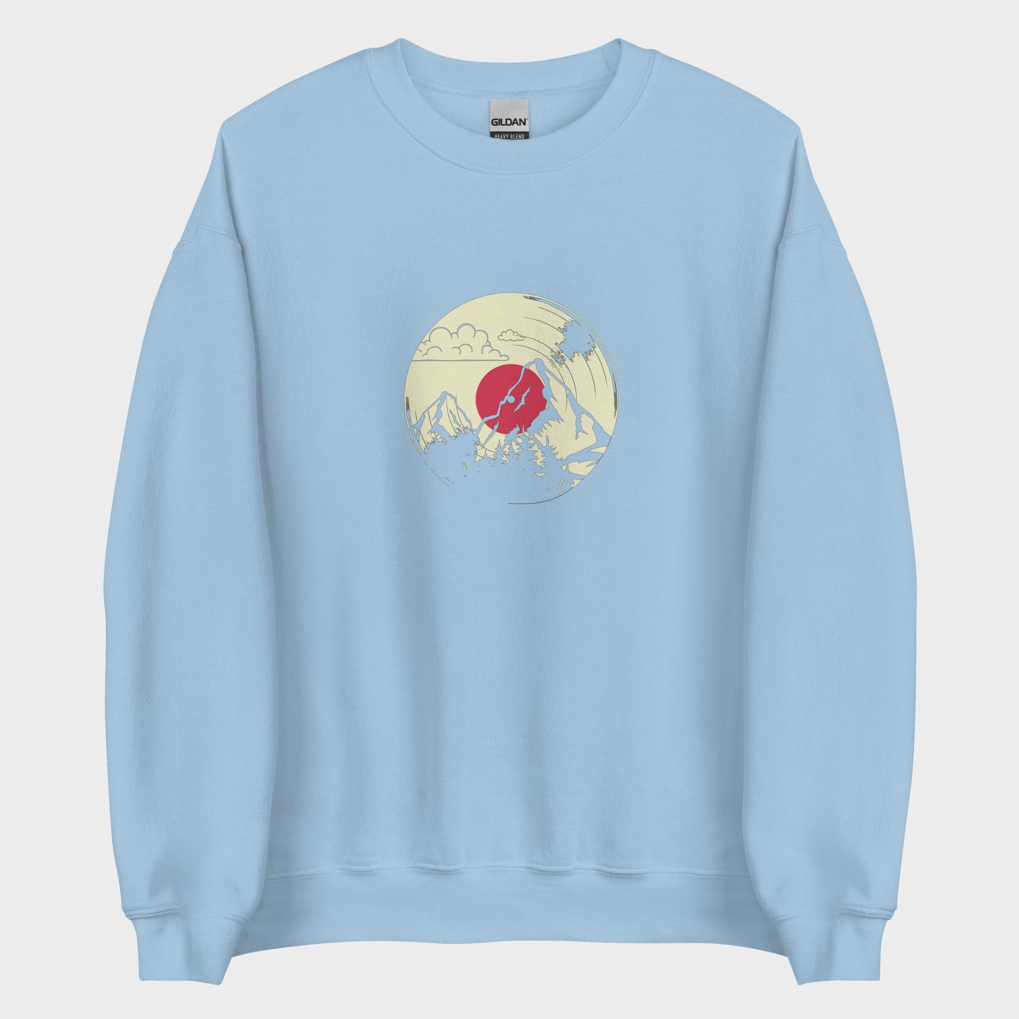 Mountain Music - Sweatshirt