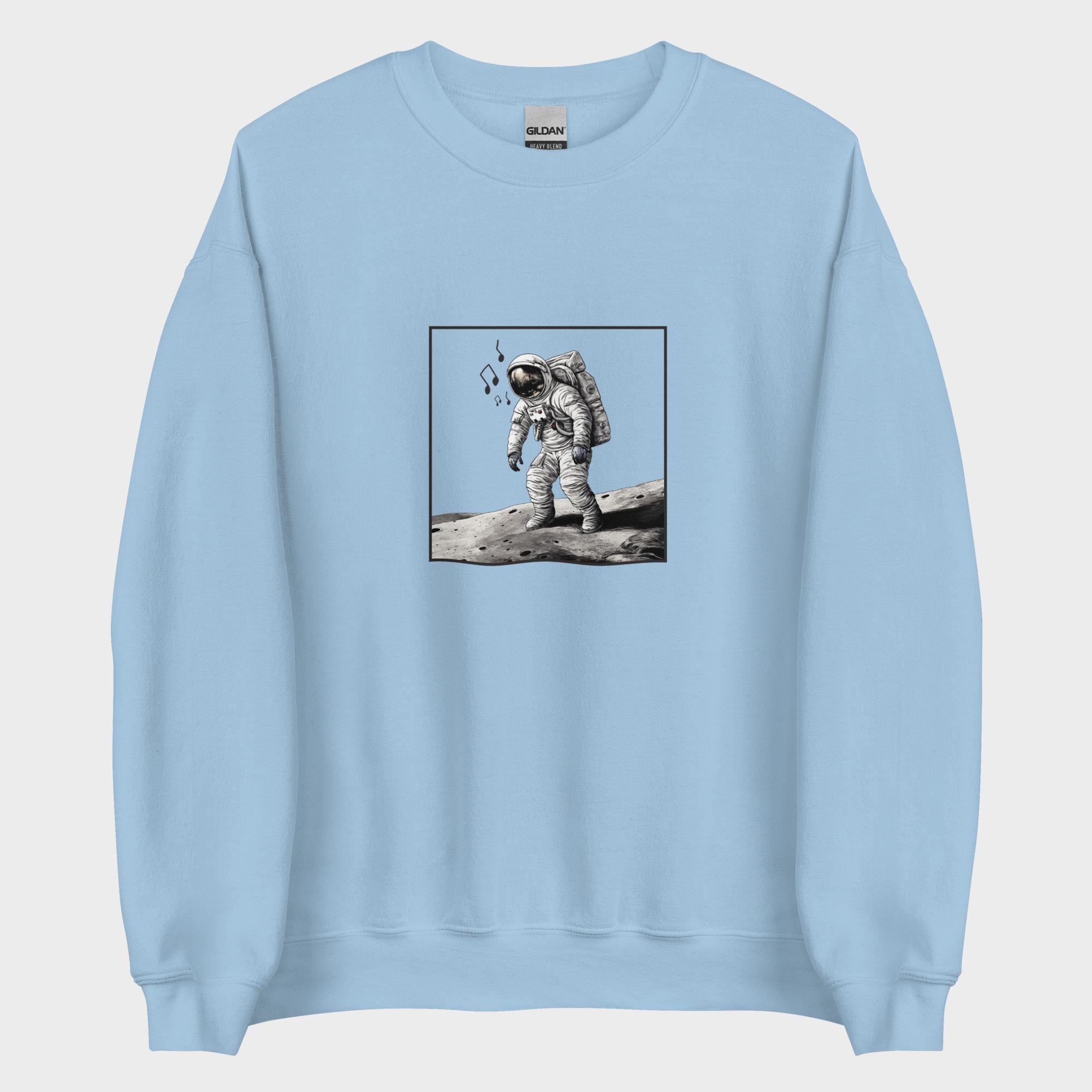 No One Can Hear You Sing - Sweatshirt