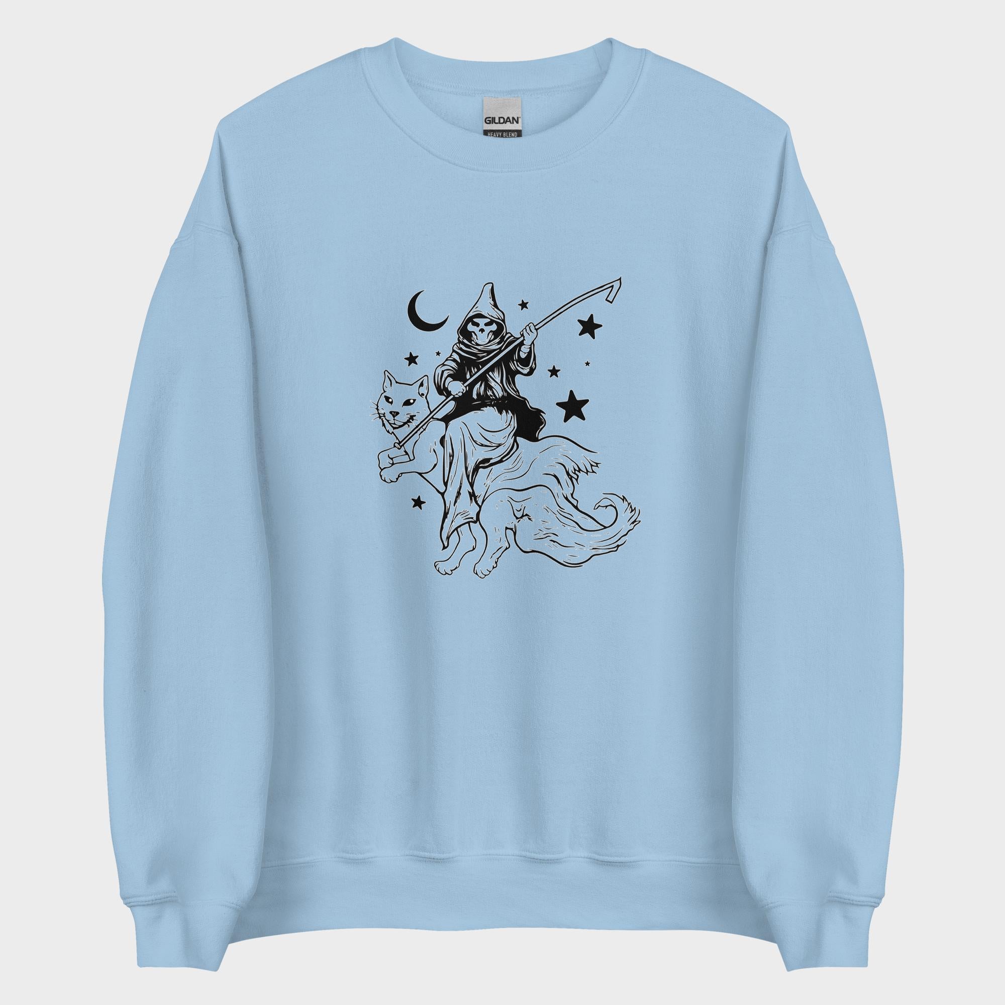 Not Here For A Yarn - Sweatshirt
