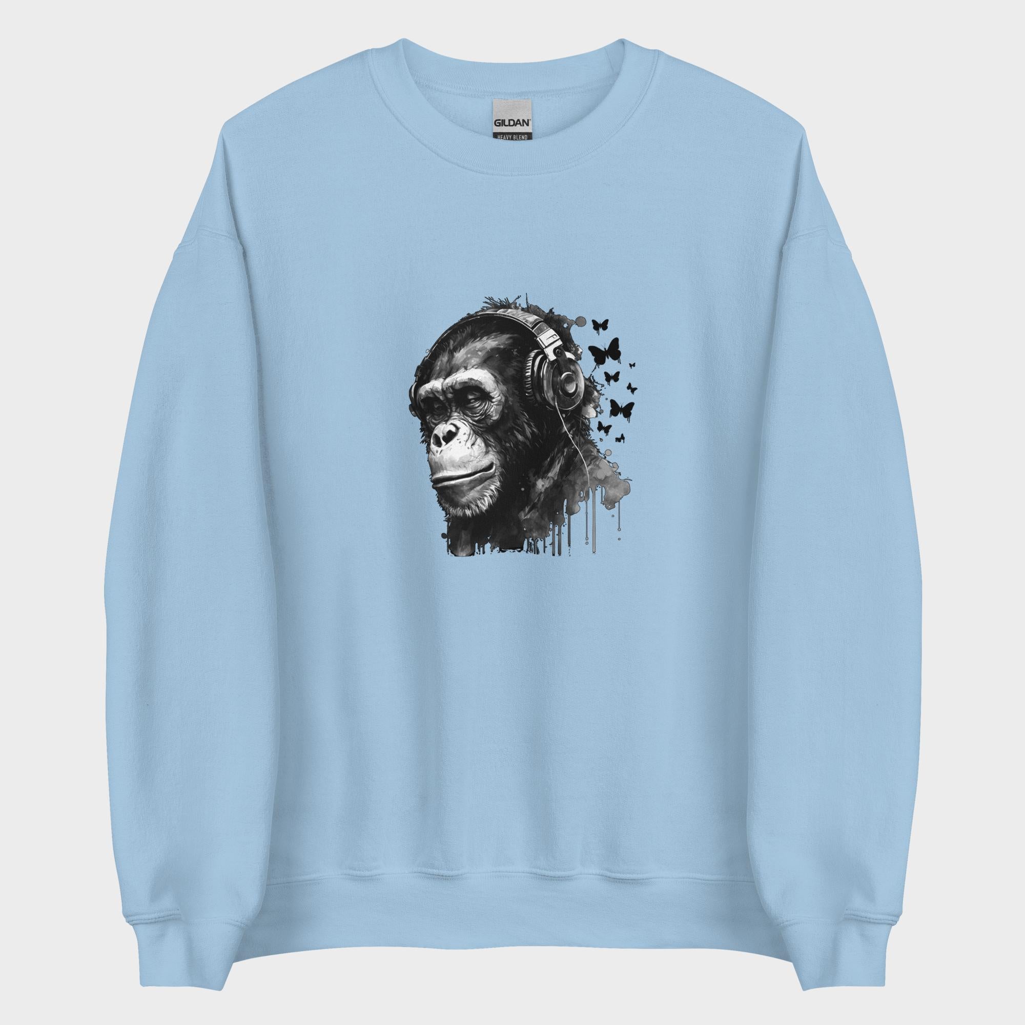Primal Music - Sweatshirt