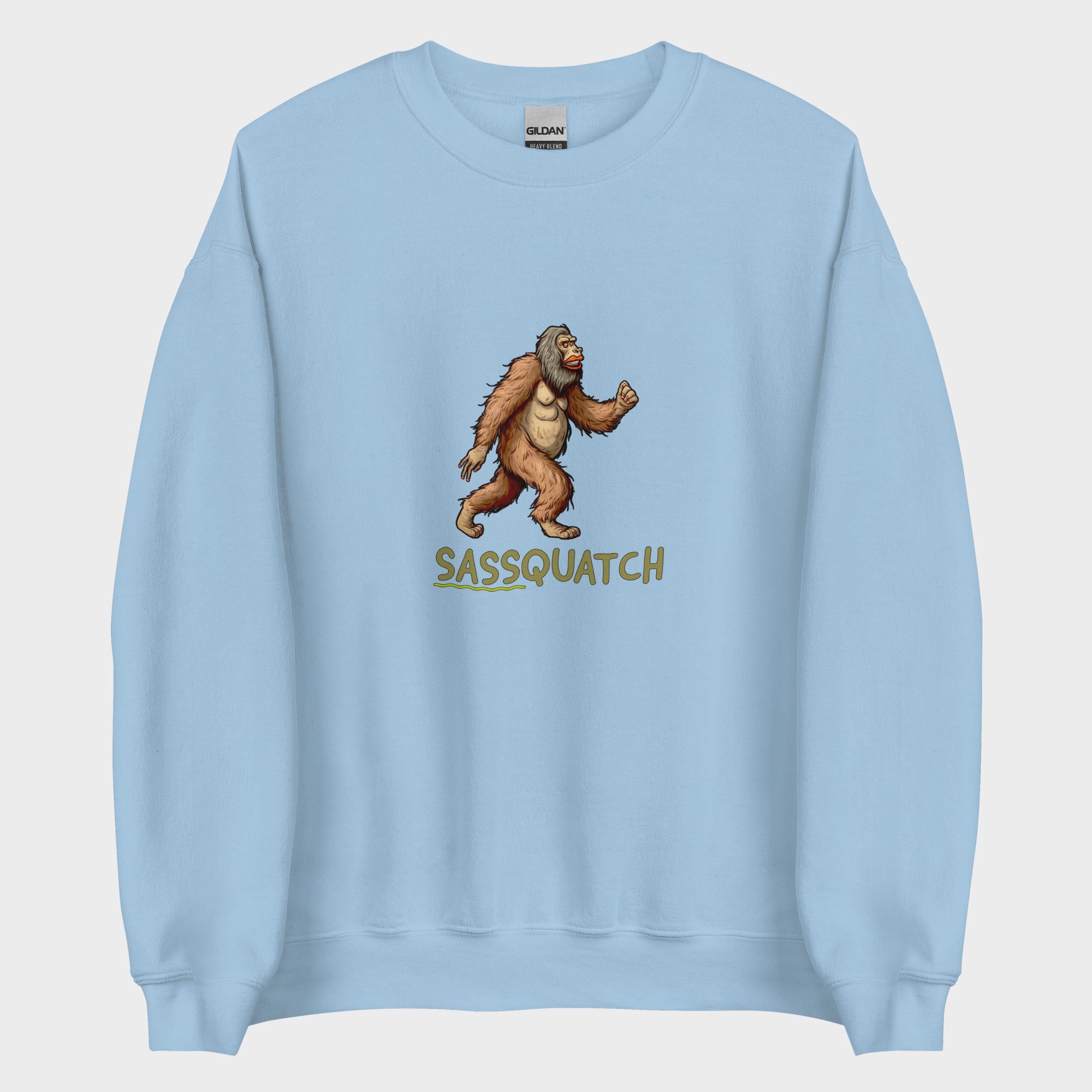 Sassquatch - Sweatshirt
