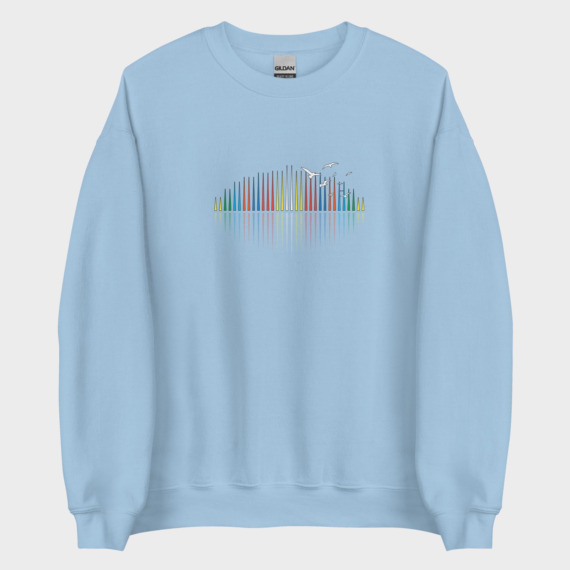 Sound's Spectrum - Sweatshirt