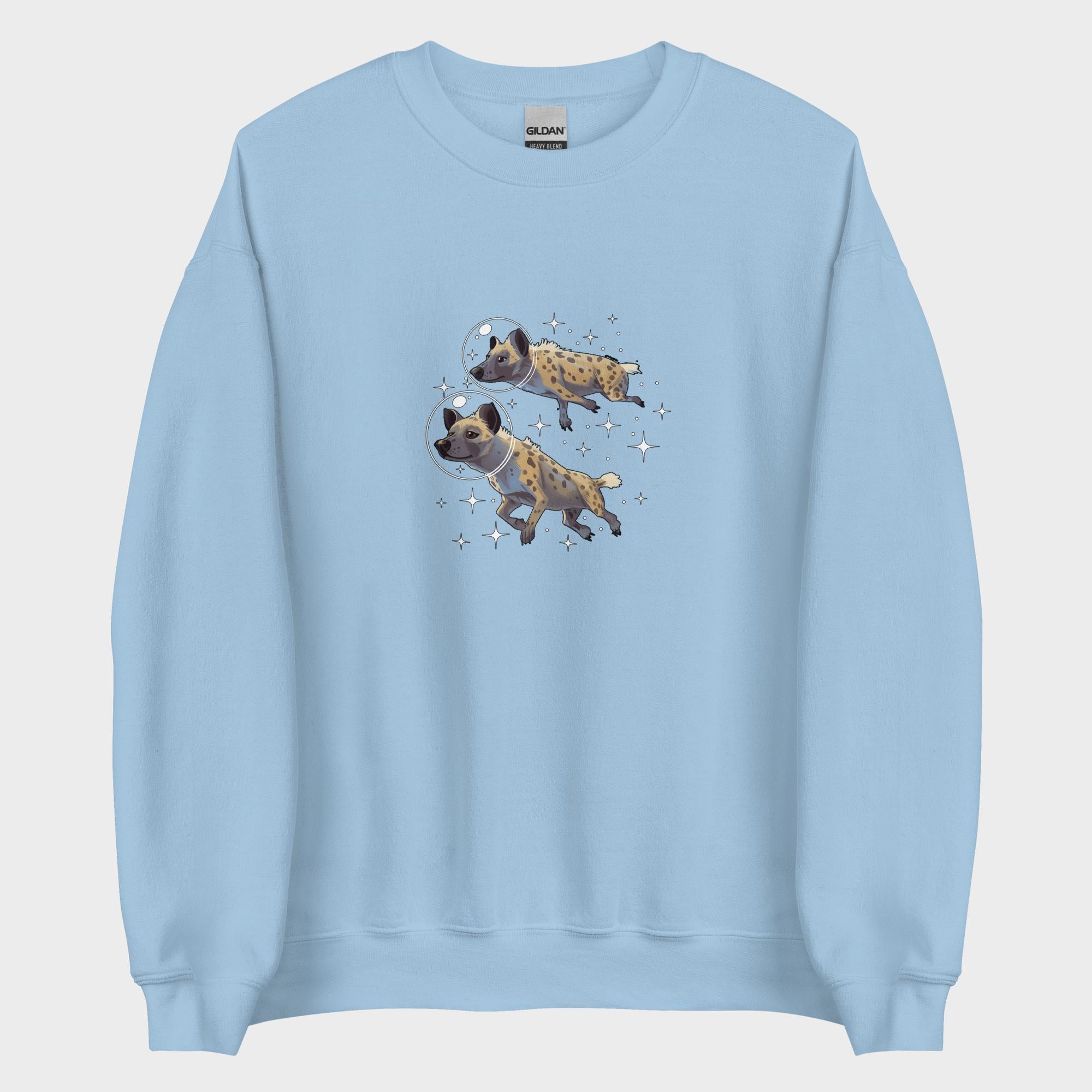 Space Hyenas - Sweatshirt