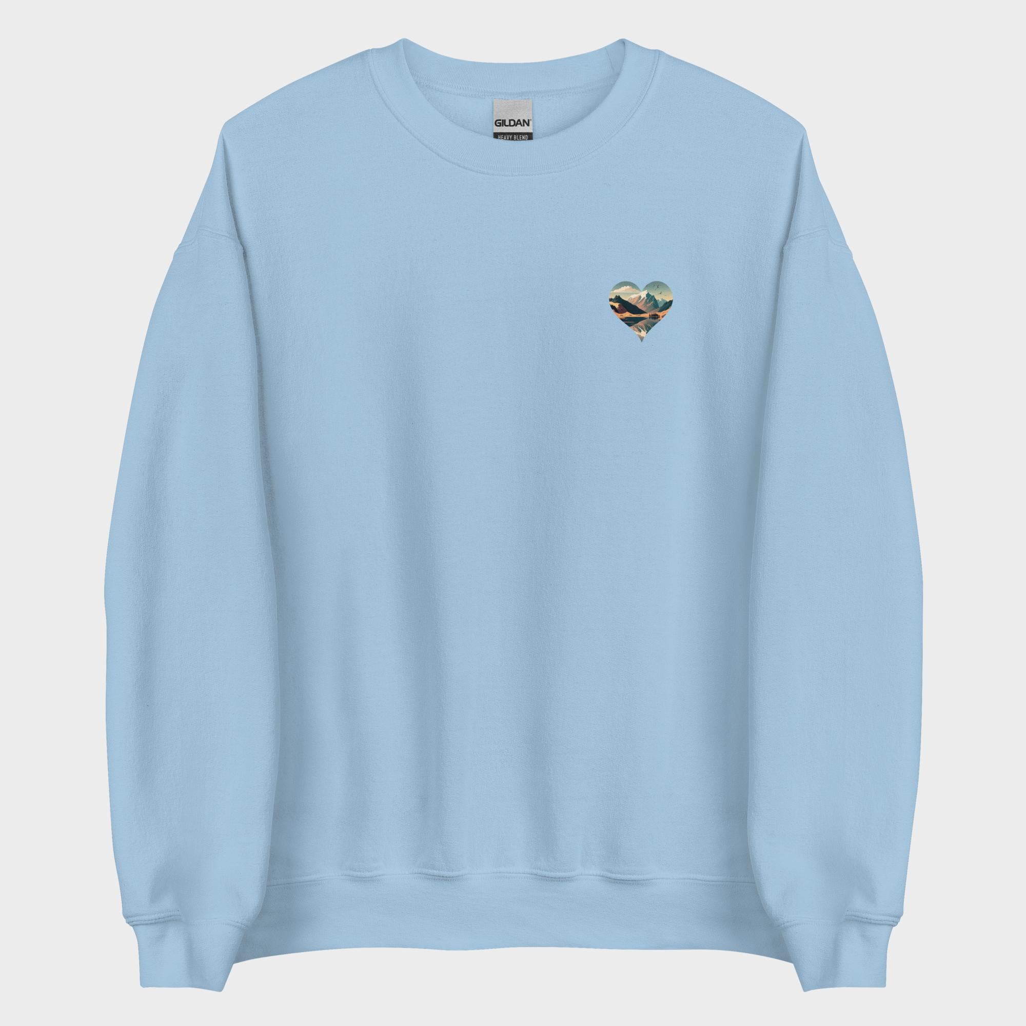 The Heart Of Nature - Sweatshirt