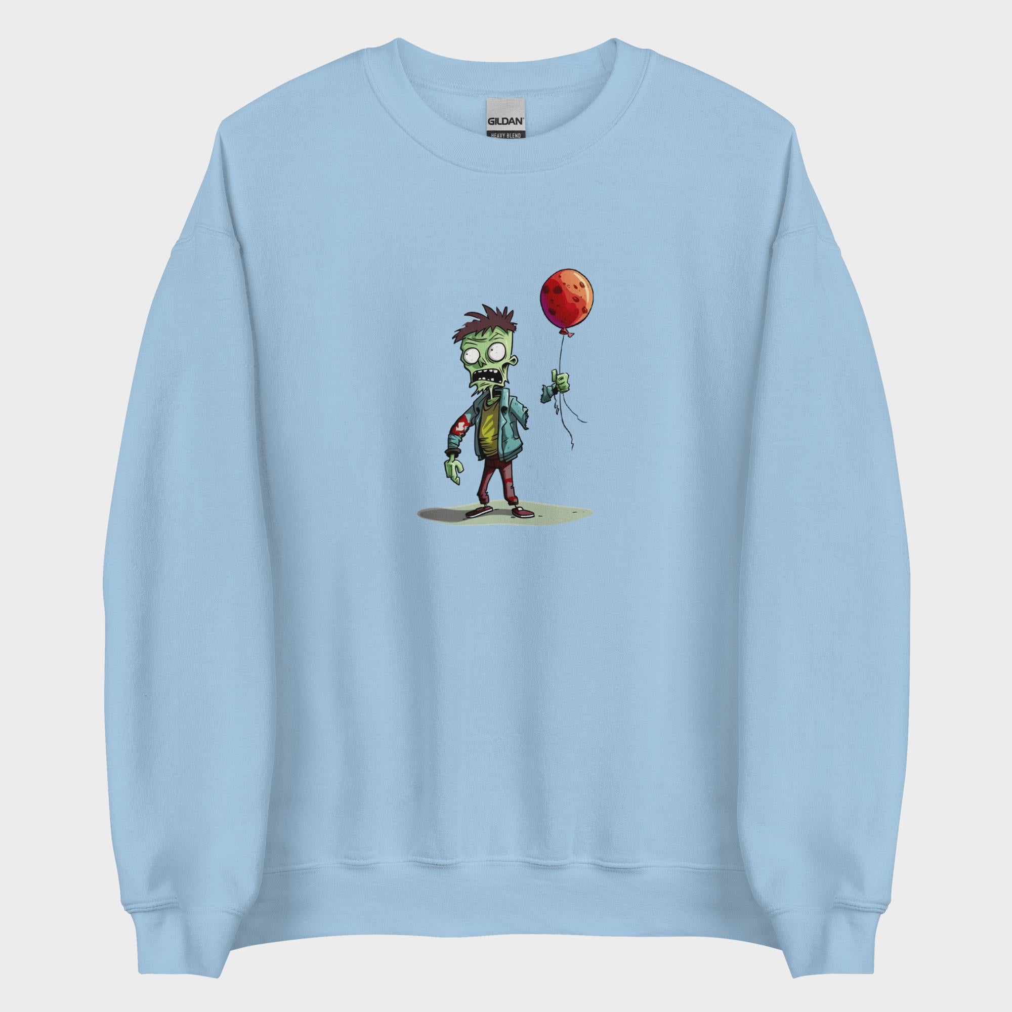 Unfortunate Zombie - Sweatshirt