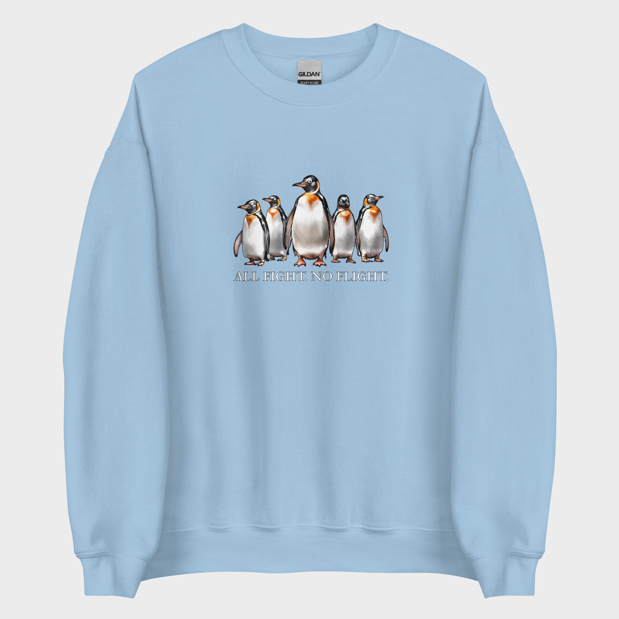 All Fight. No Flight. - Sweatshirt