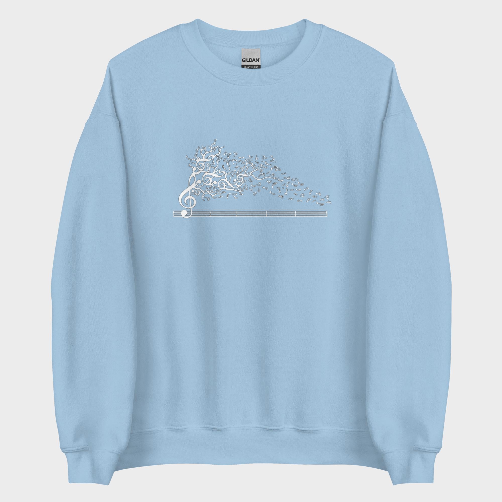 Music In The Air - Sweatshirt