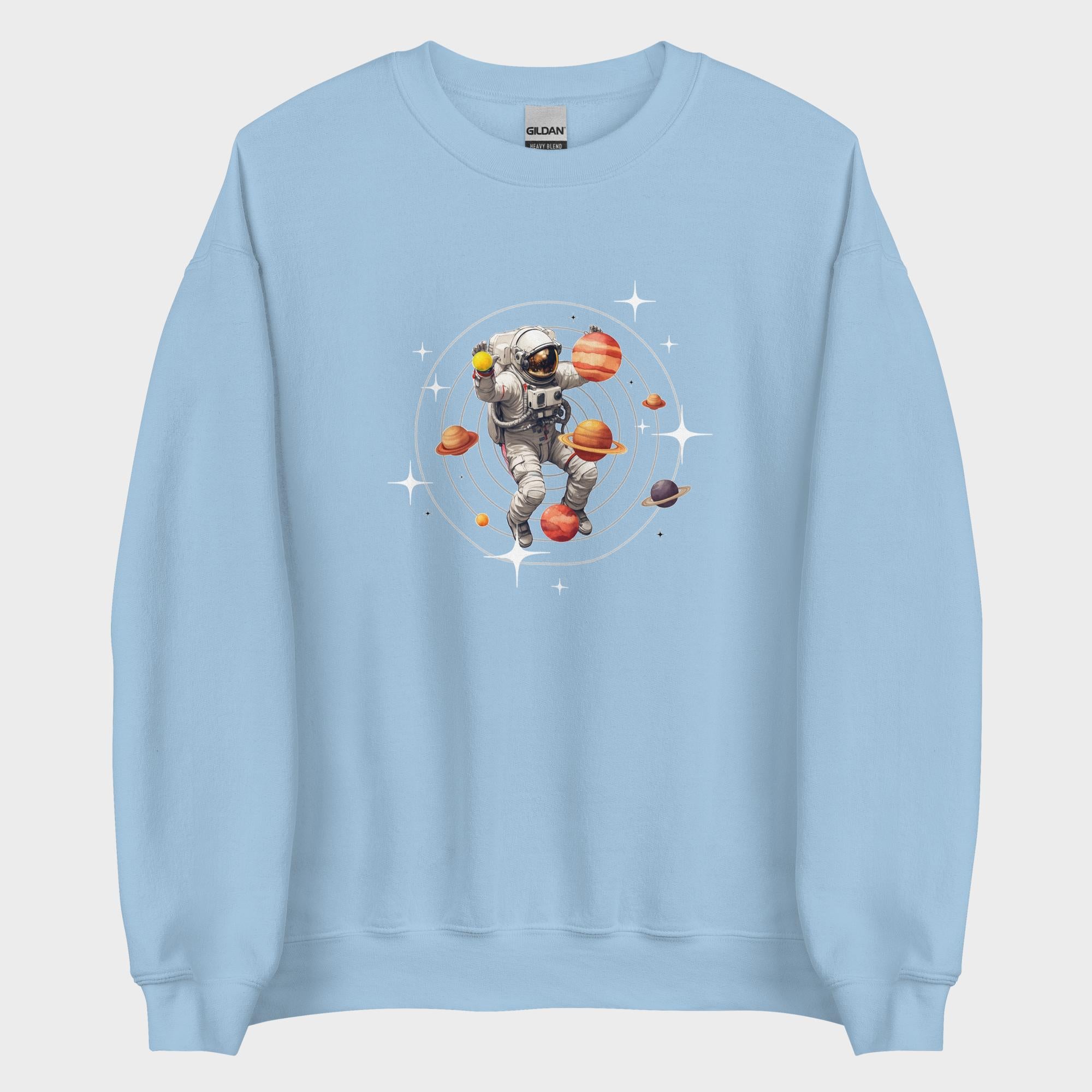 Planet Juggling - Sweatshirt