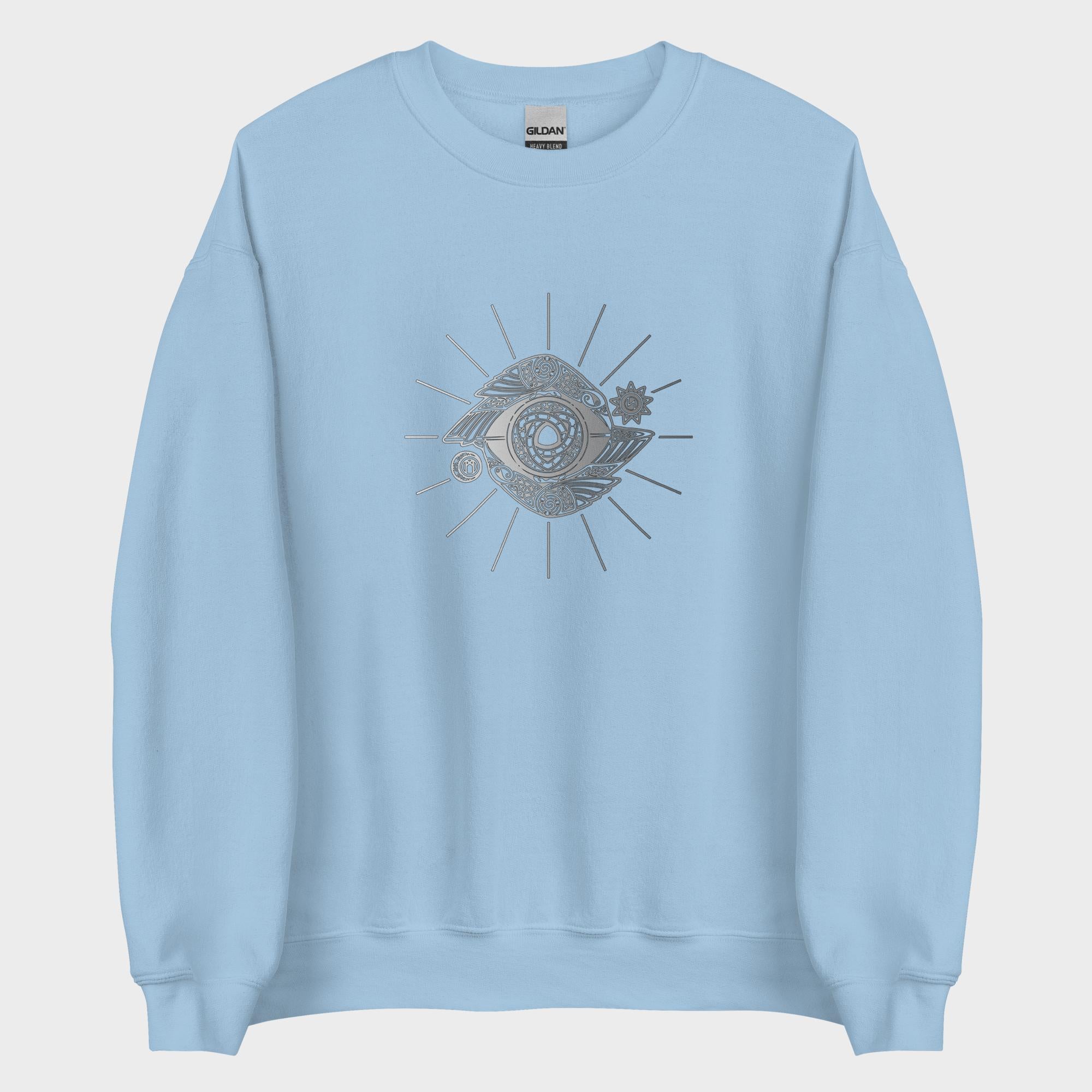 The Eye Of Odin - Sweatshirt