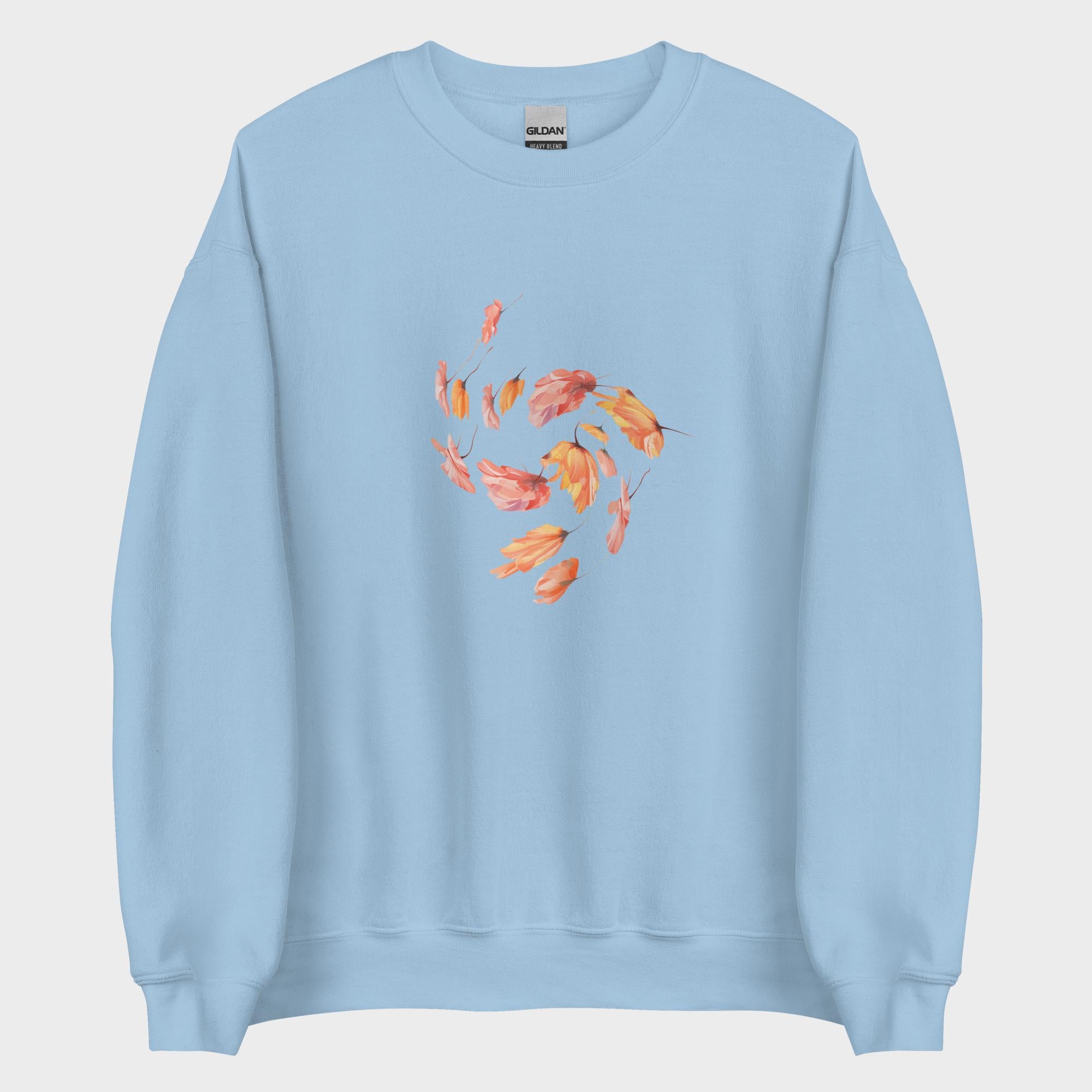 Autumn Leaves - Sweatshirt