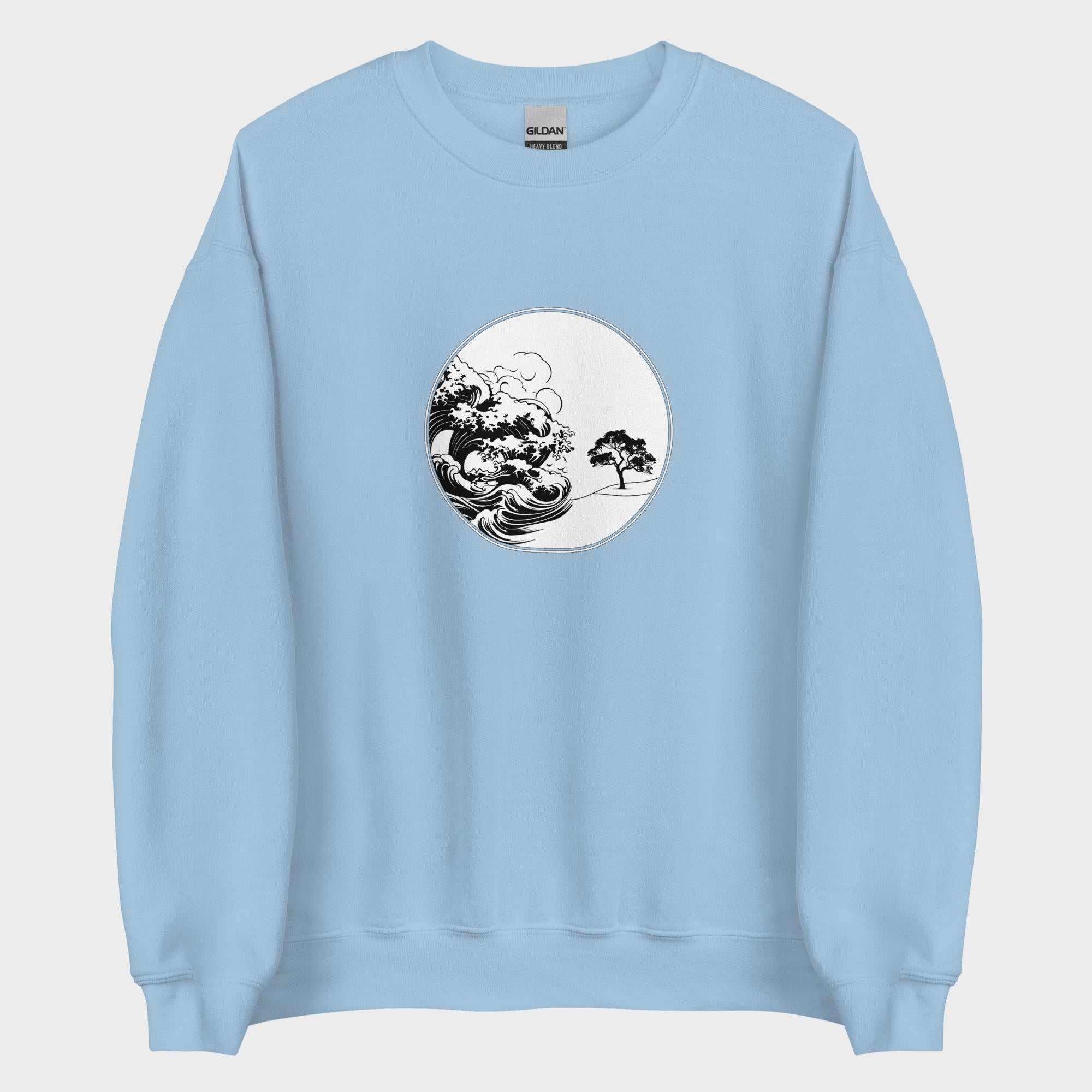 An Ocean's Greeting - Sweatshirt