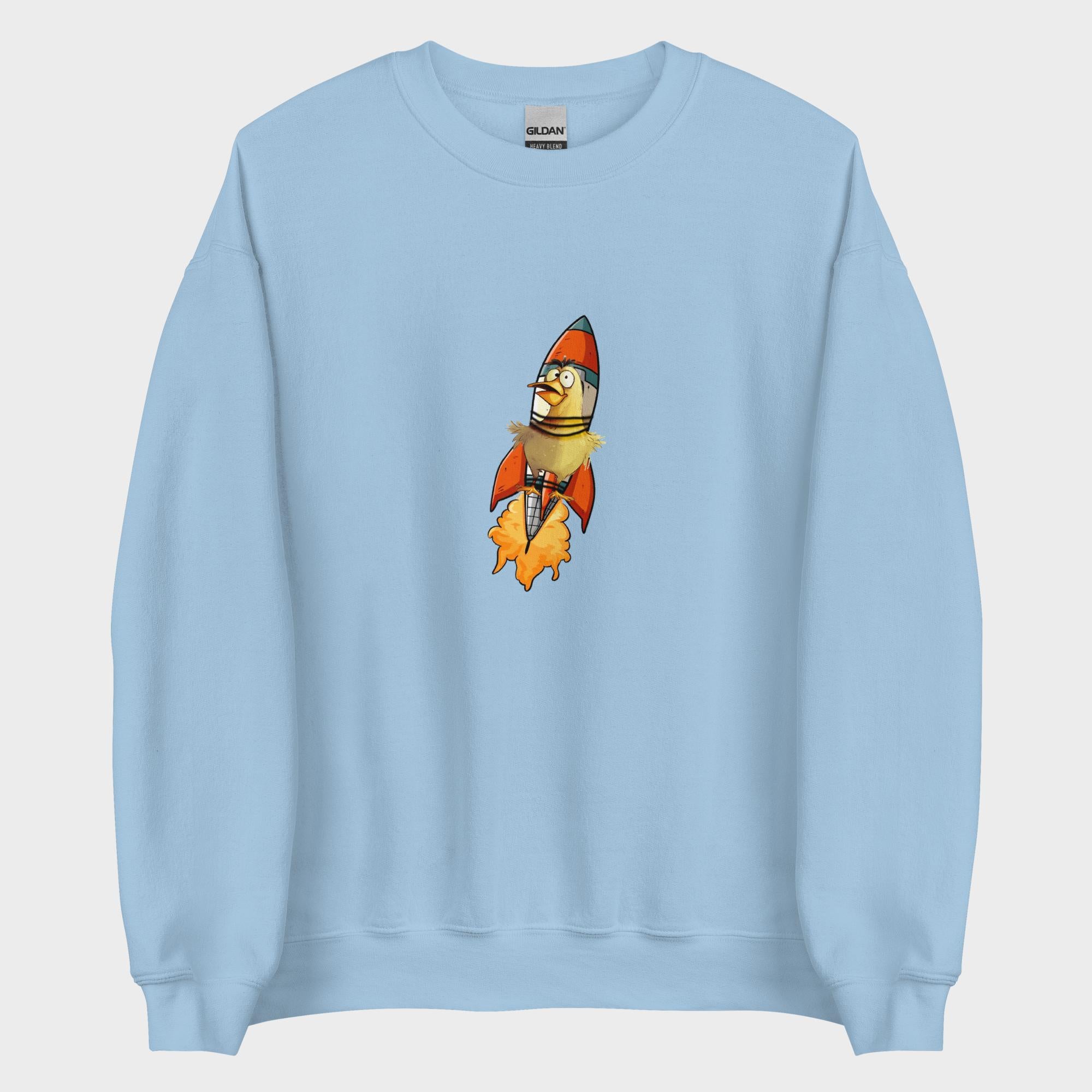 Free Range Chicken - Sweatshirt