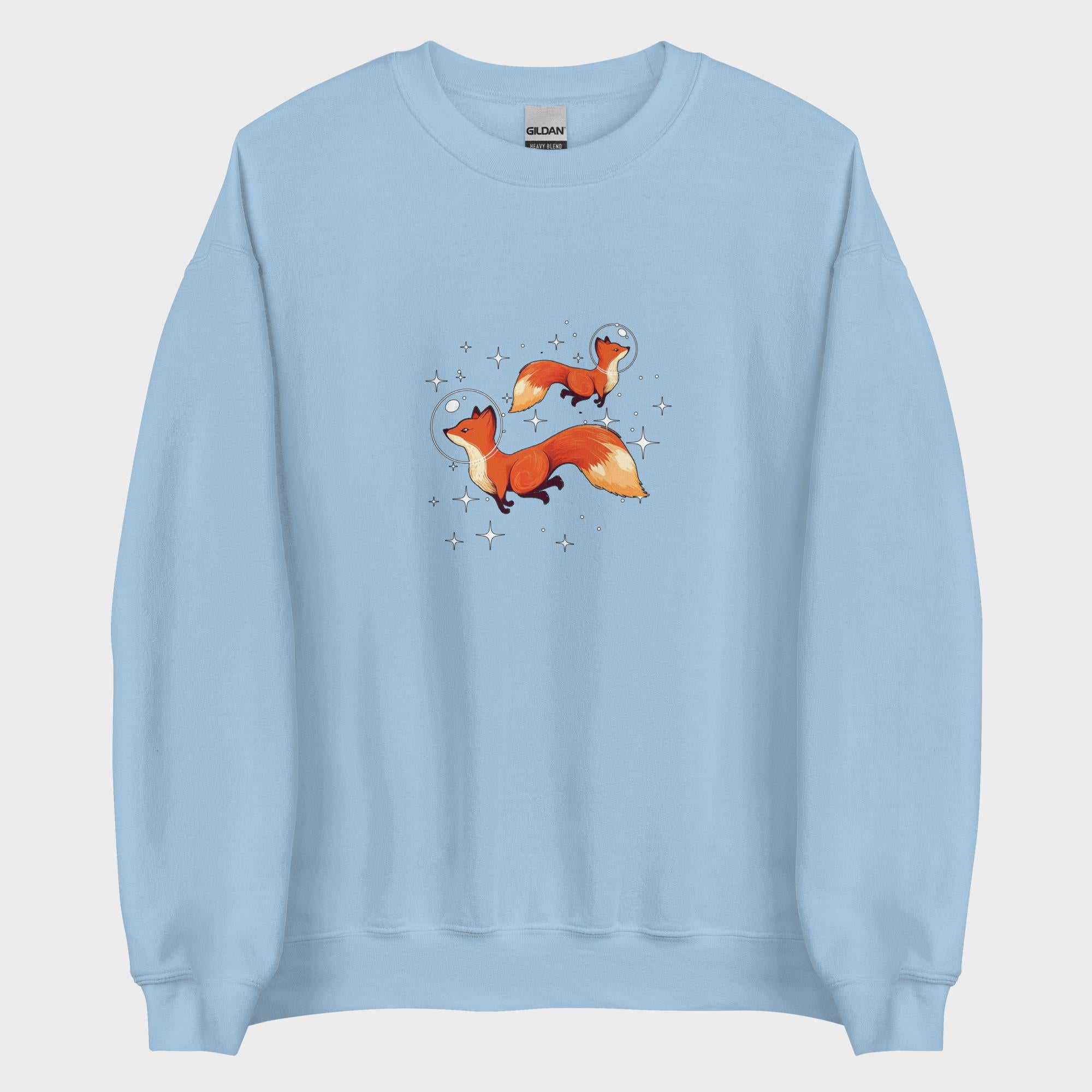 Space Foxes - Sweatshirt
