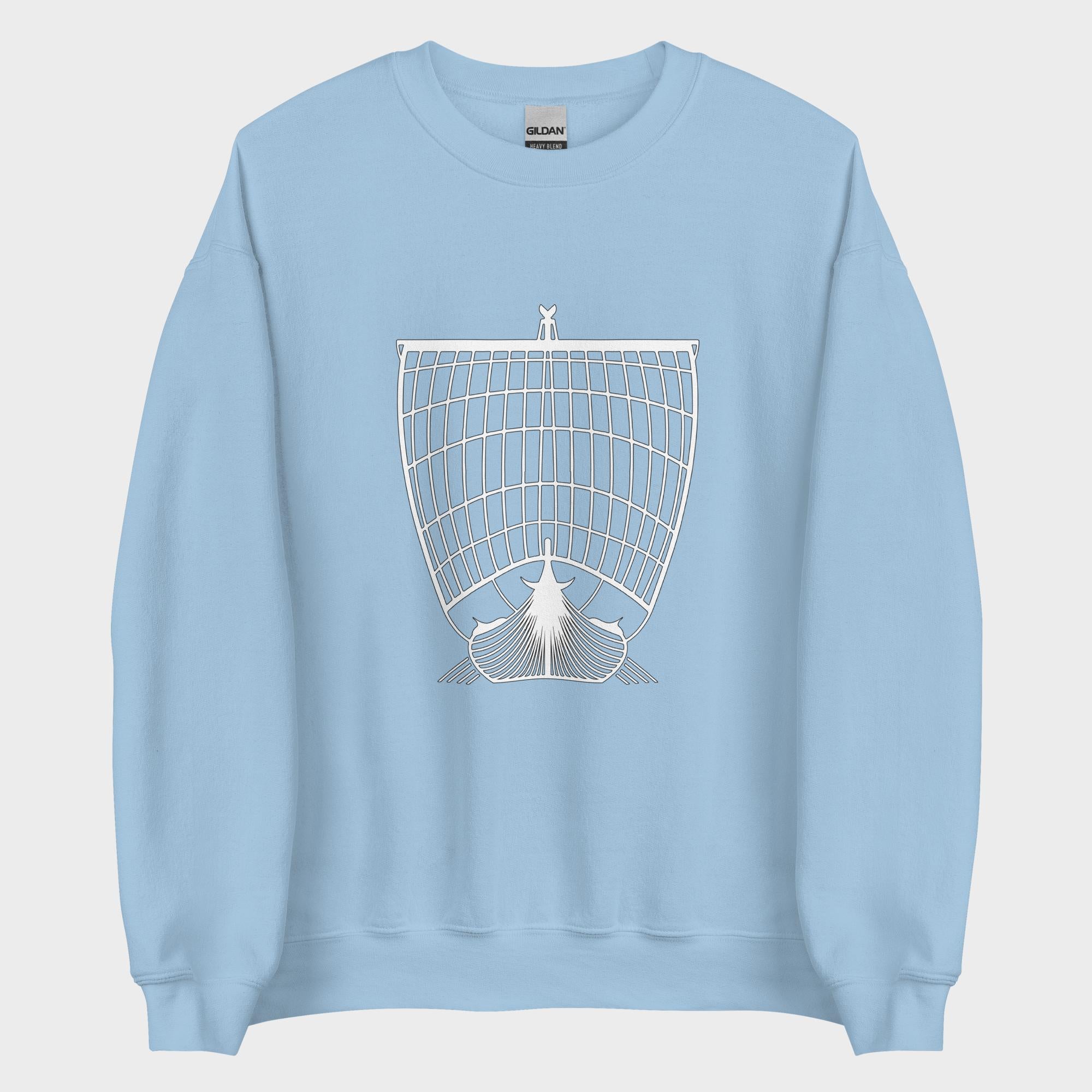 I'm The Captain Now - Sweatshirt