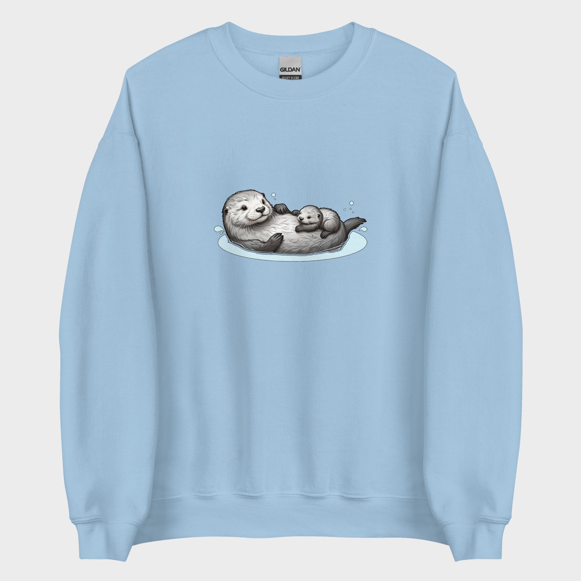Otterly Safe - Sweatshirt