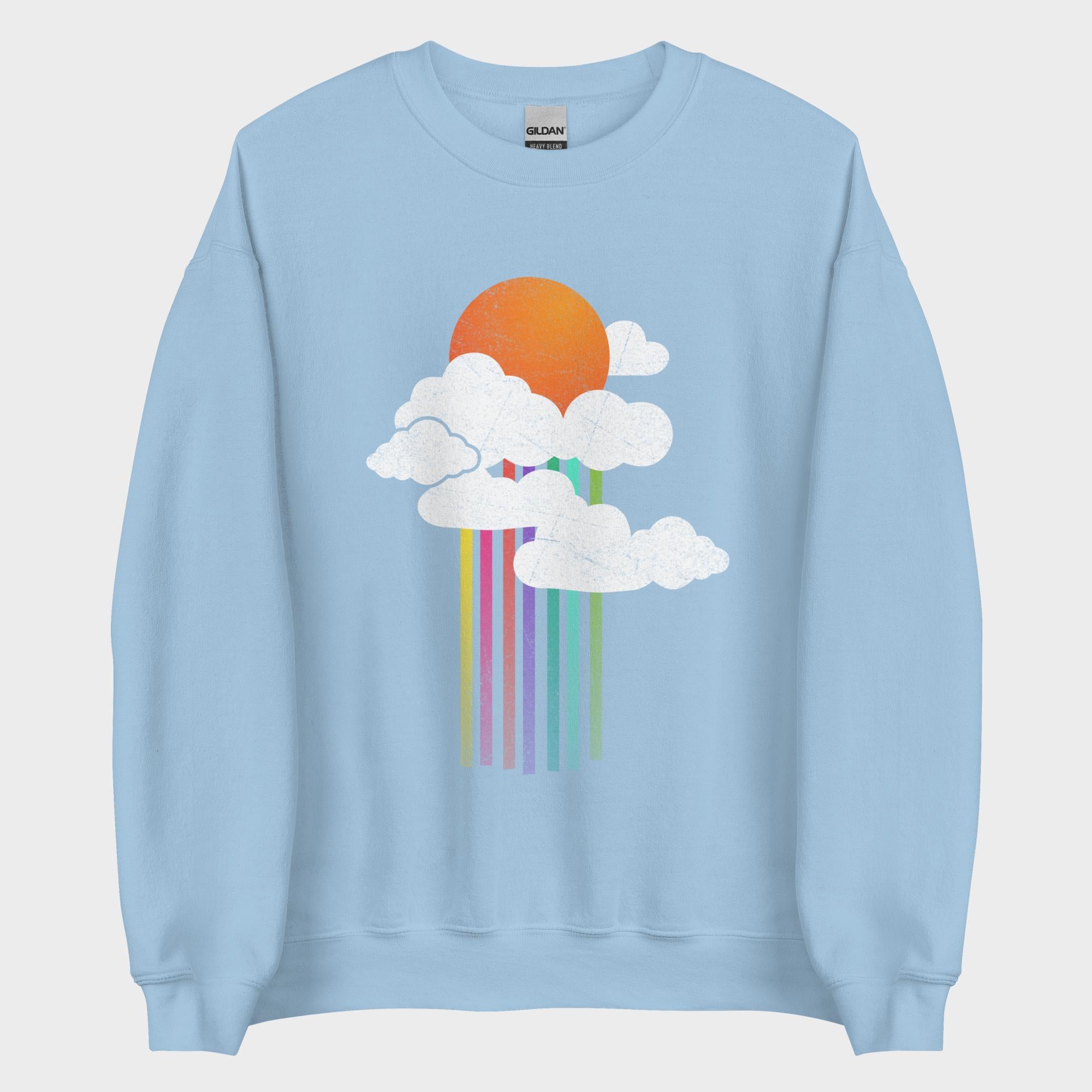 Rainbow - Sweatshirt