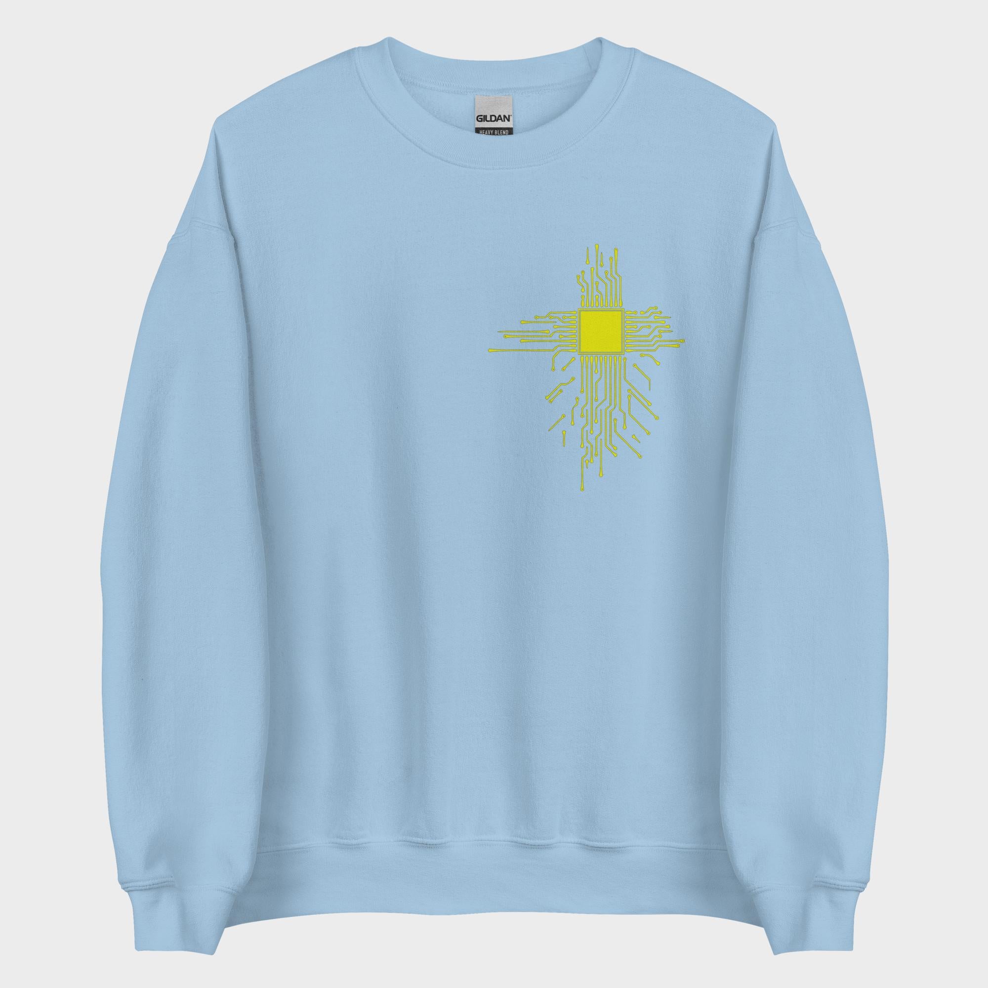 The Heart Of AI - Sweatshirt