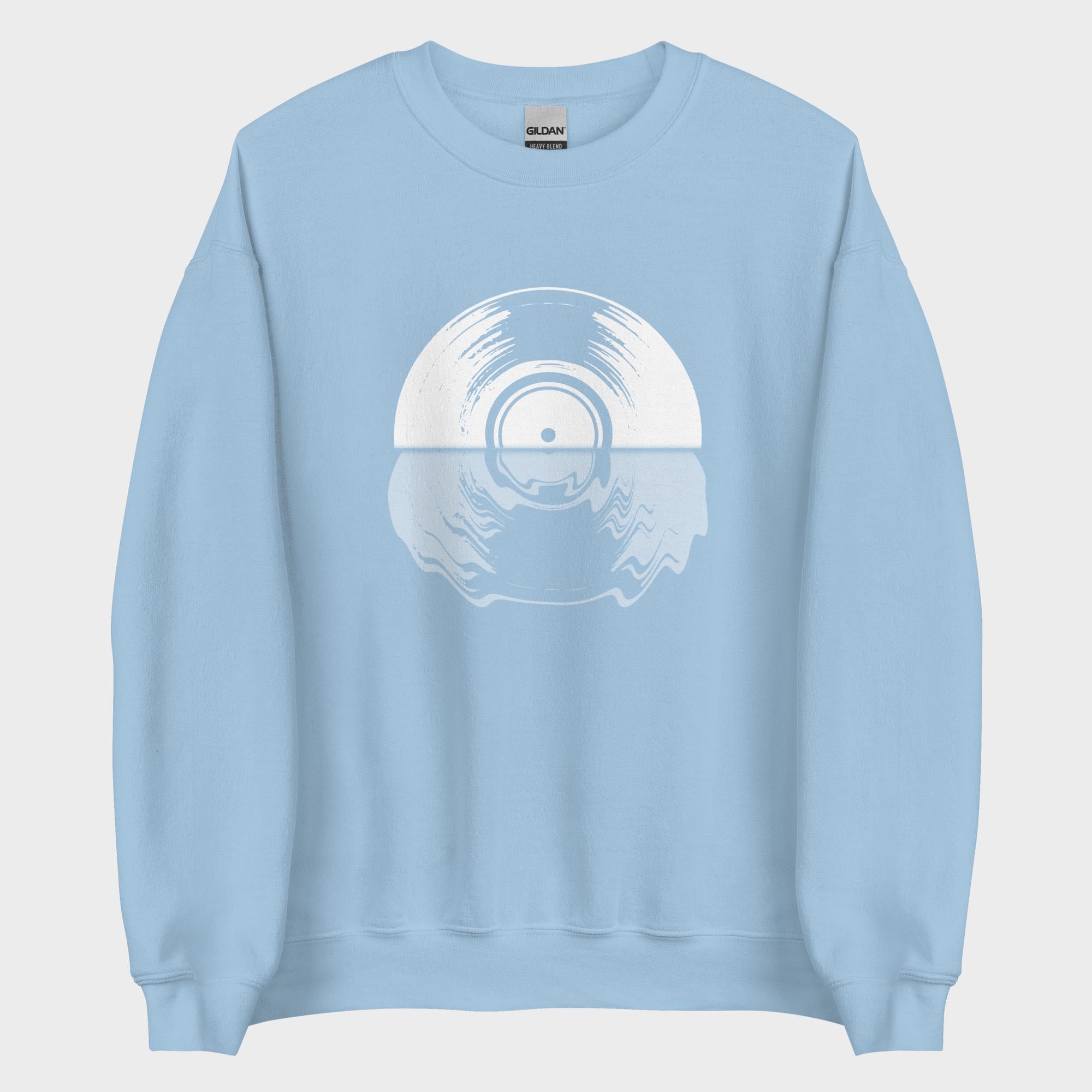 Overplayed Vinyl - Sweatshirt