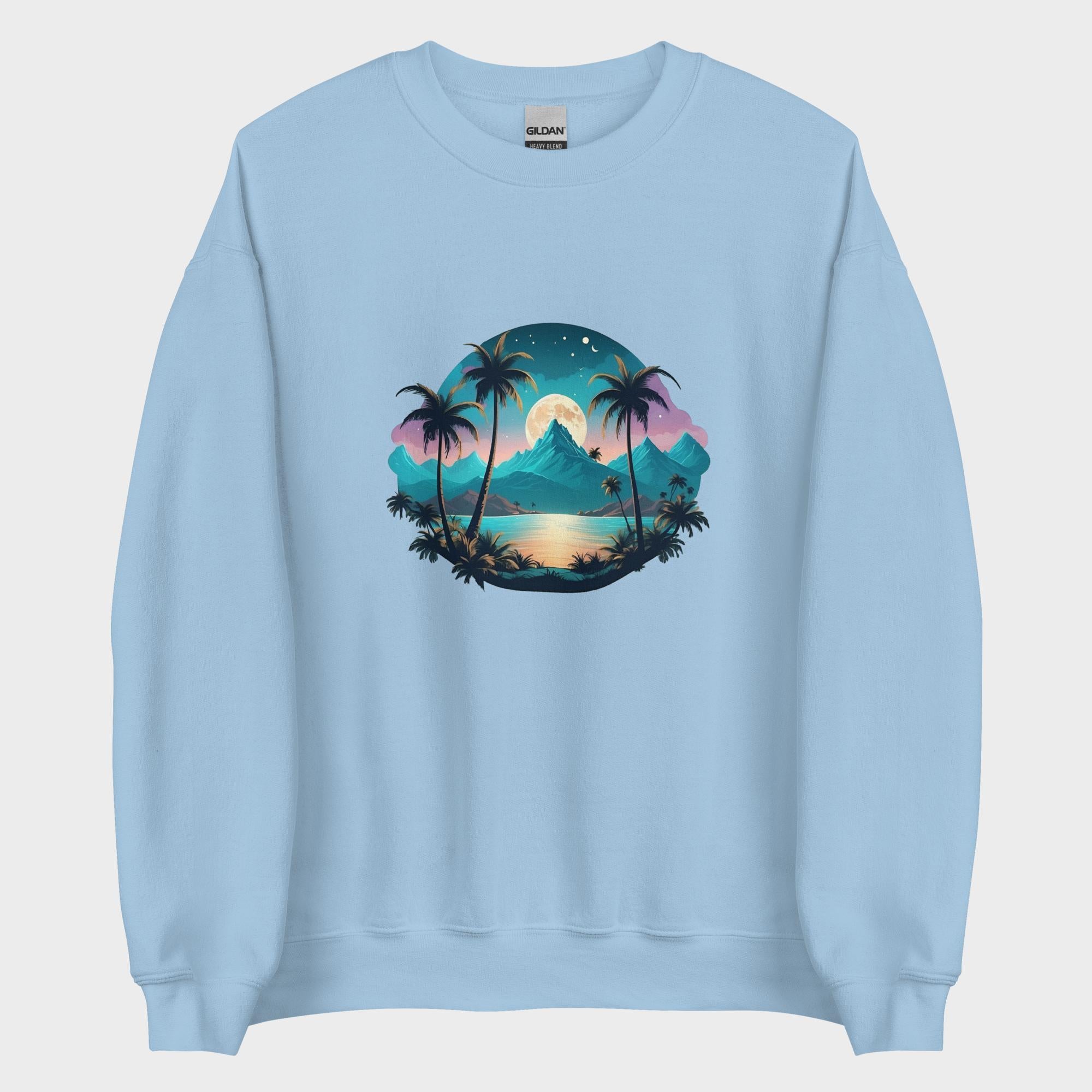 The Place To Be - Sweatshirt