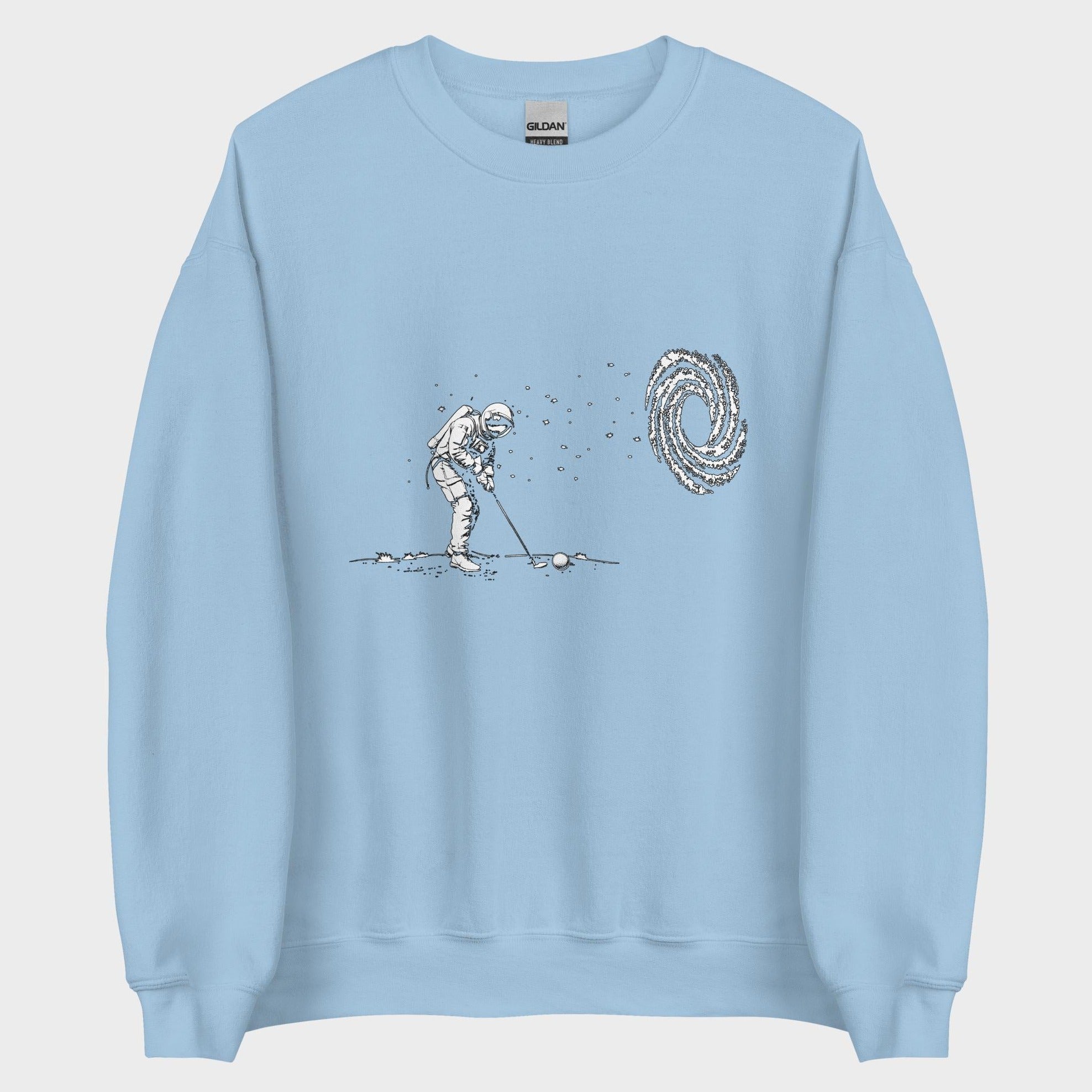 A Blackhole In One - Sweatshirt