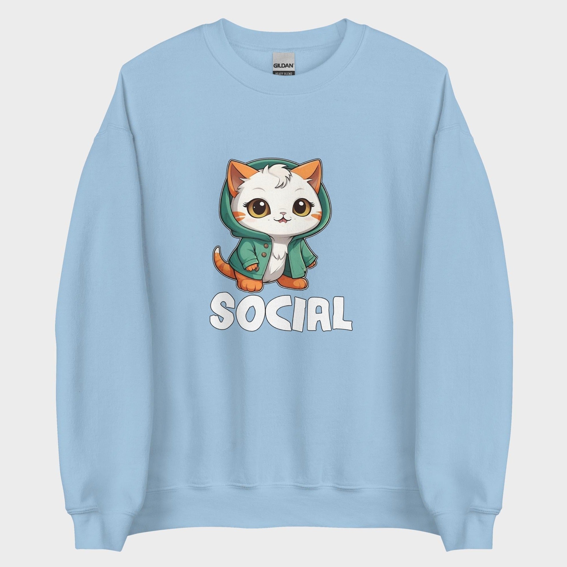 Social - Sweatshirt