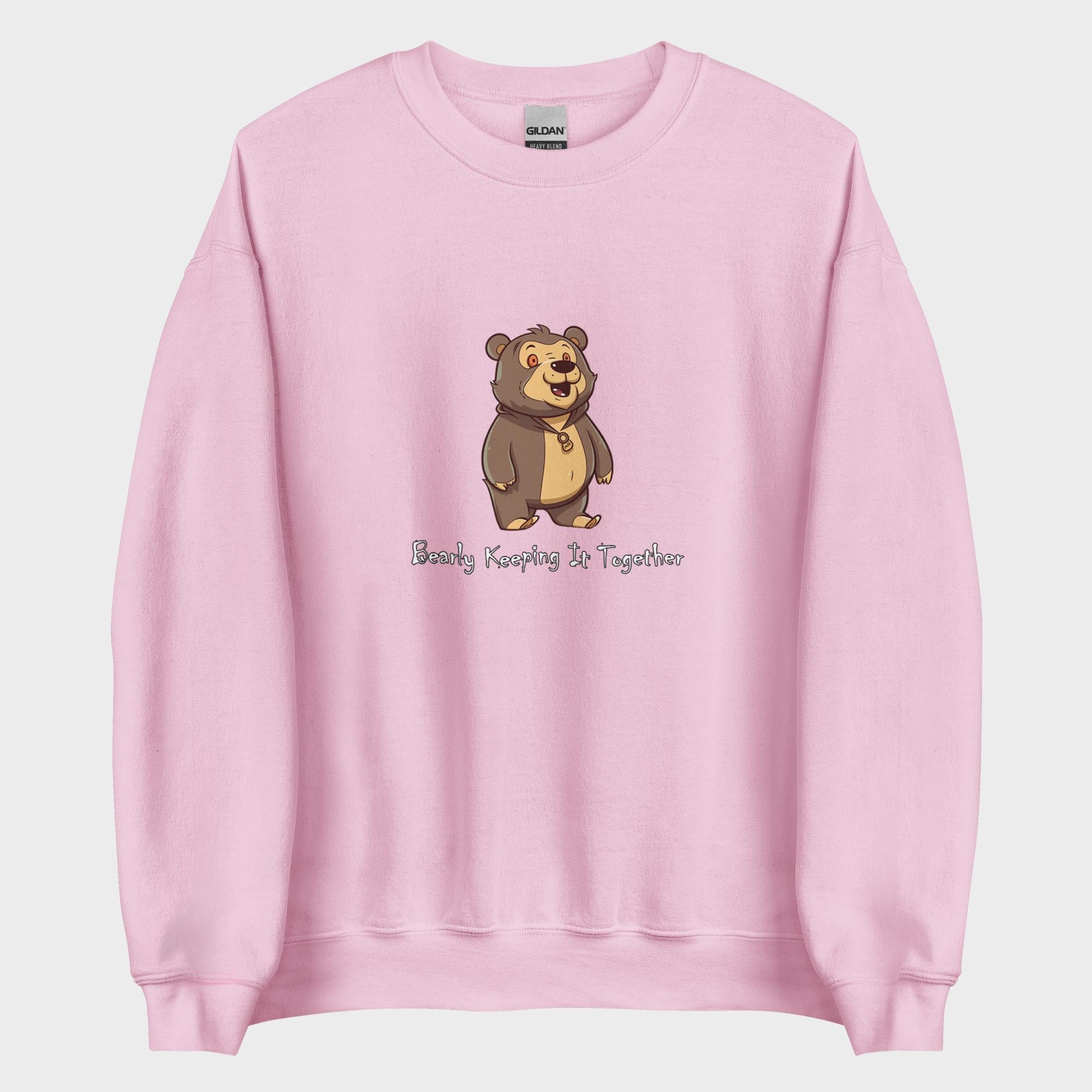 Bearly Keeping It Together - Sweatshirt