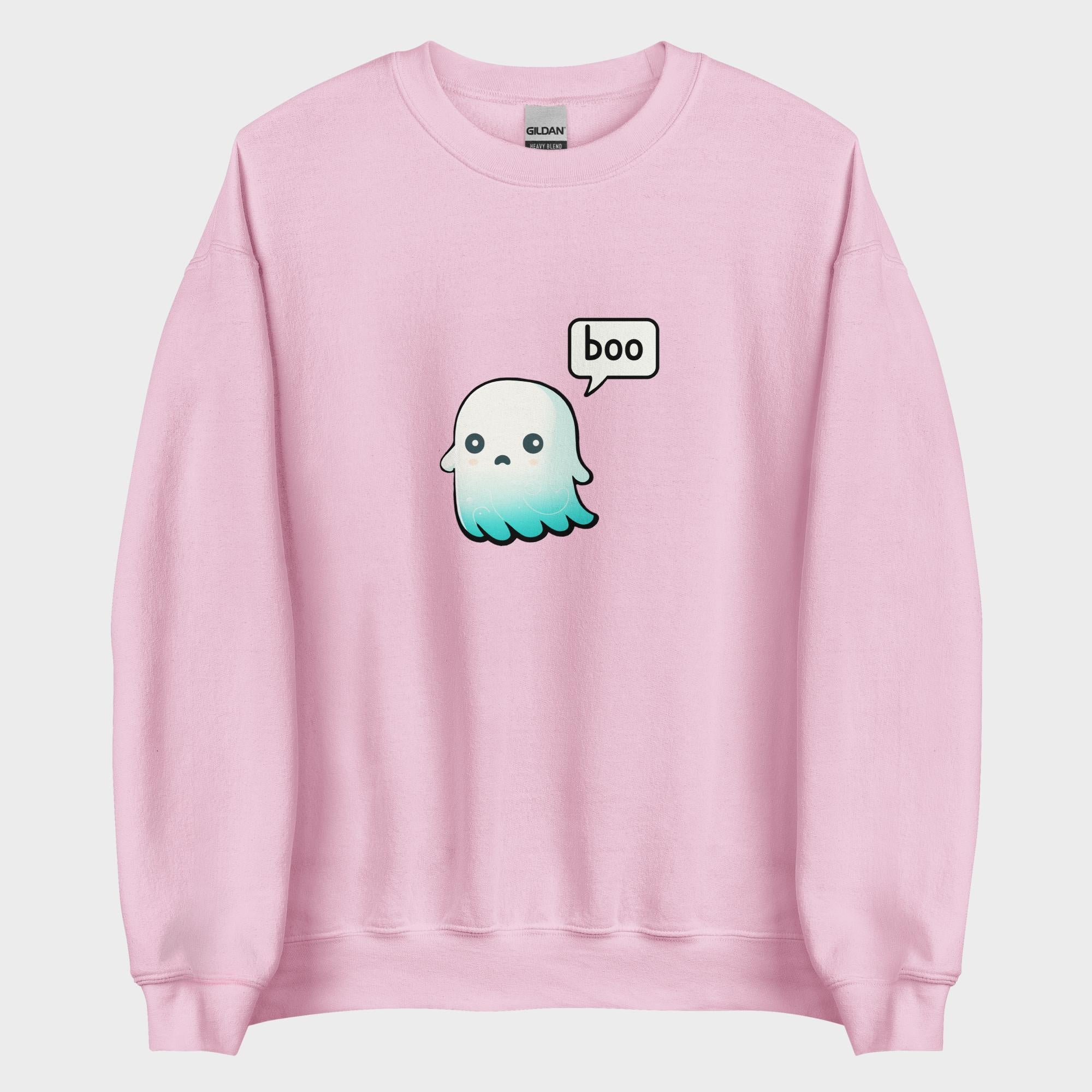 Boo - Sweatshirt