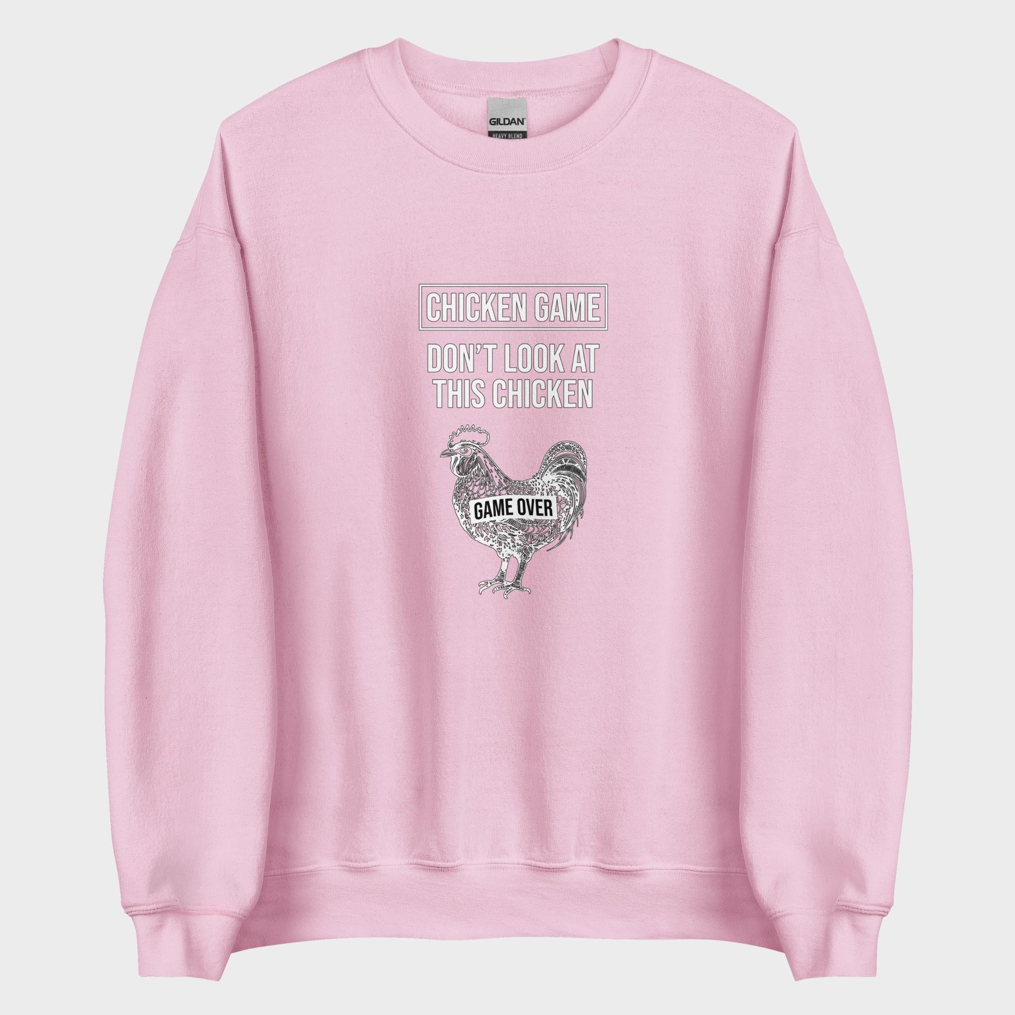 Chicken Game - Sweatshirt