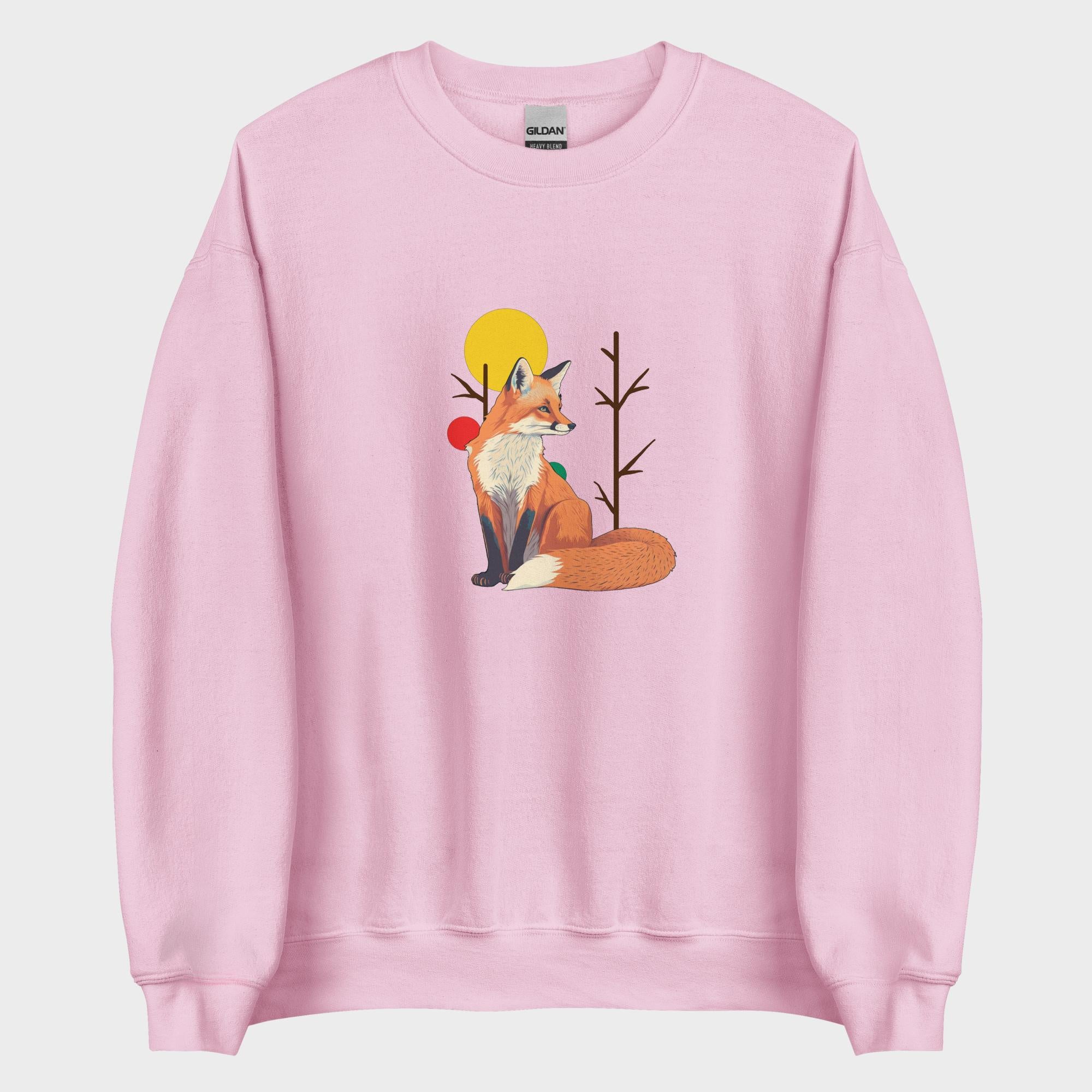 Feeling Foxy - Sweatshirt