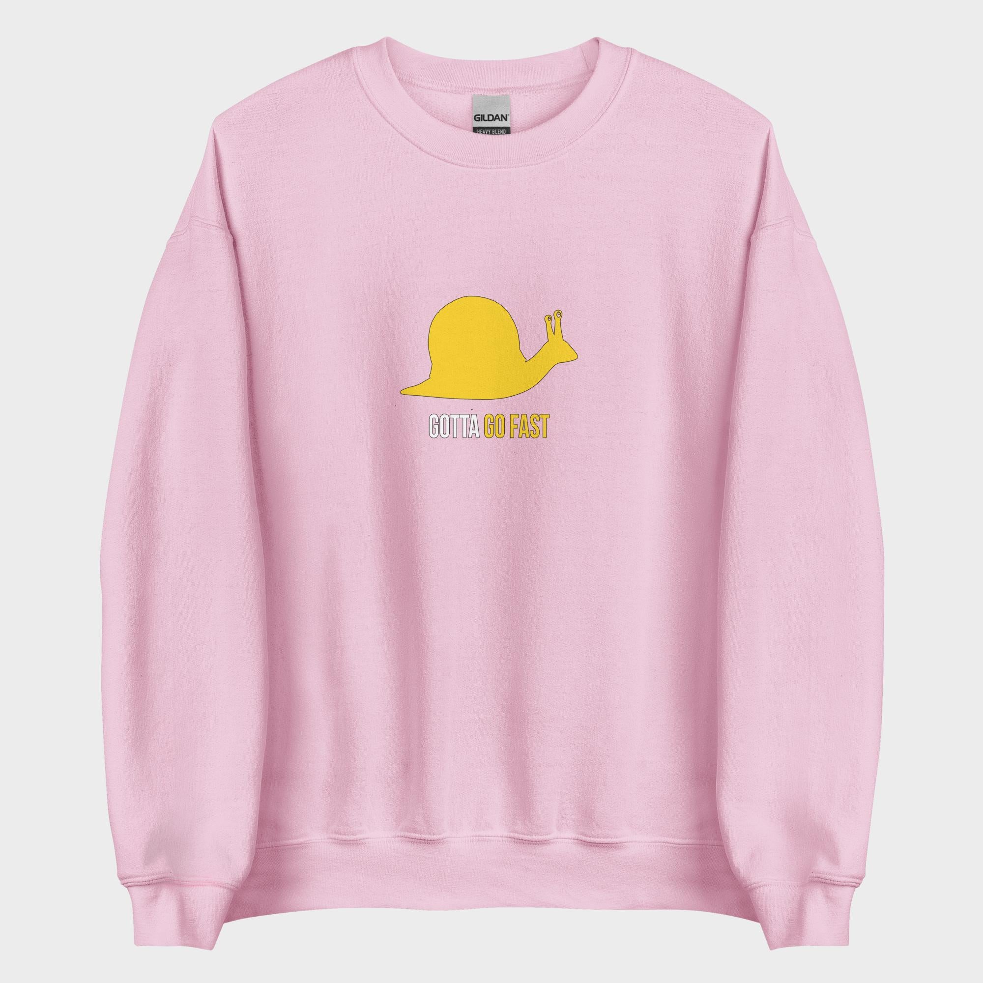Gotta Go Fast - Sweatshirt