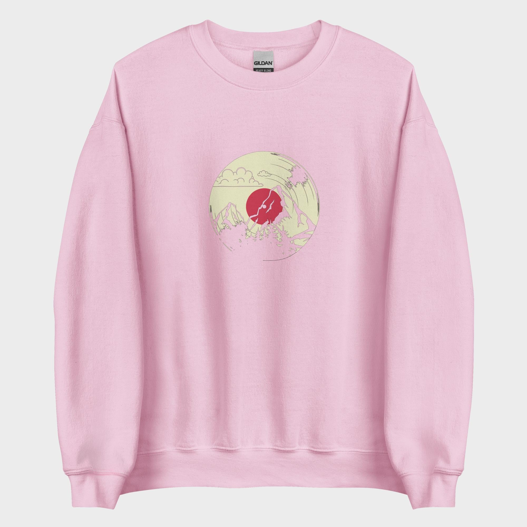 Mountain Music - Sweatshirt