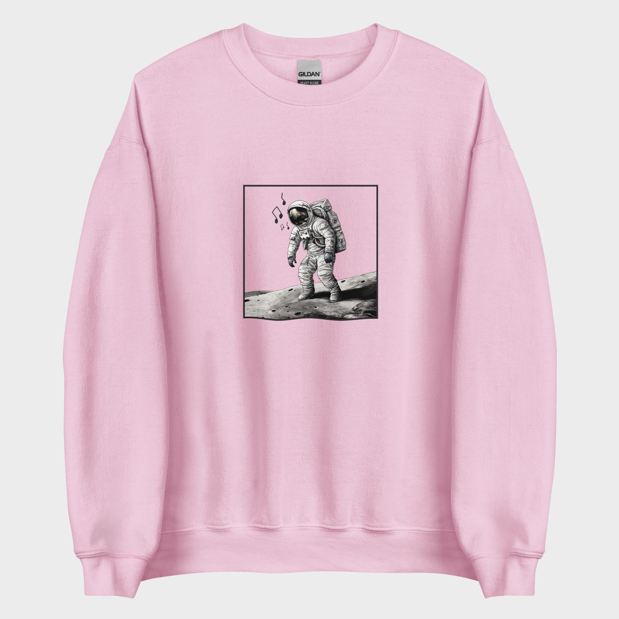 No One Can Hear You Sing - Sweatshirt