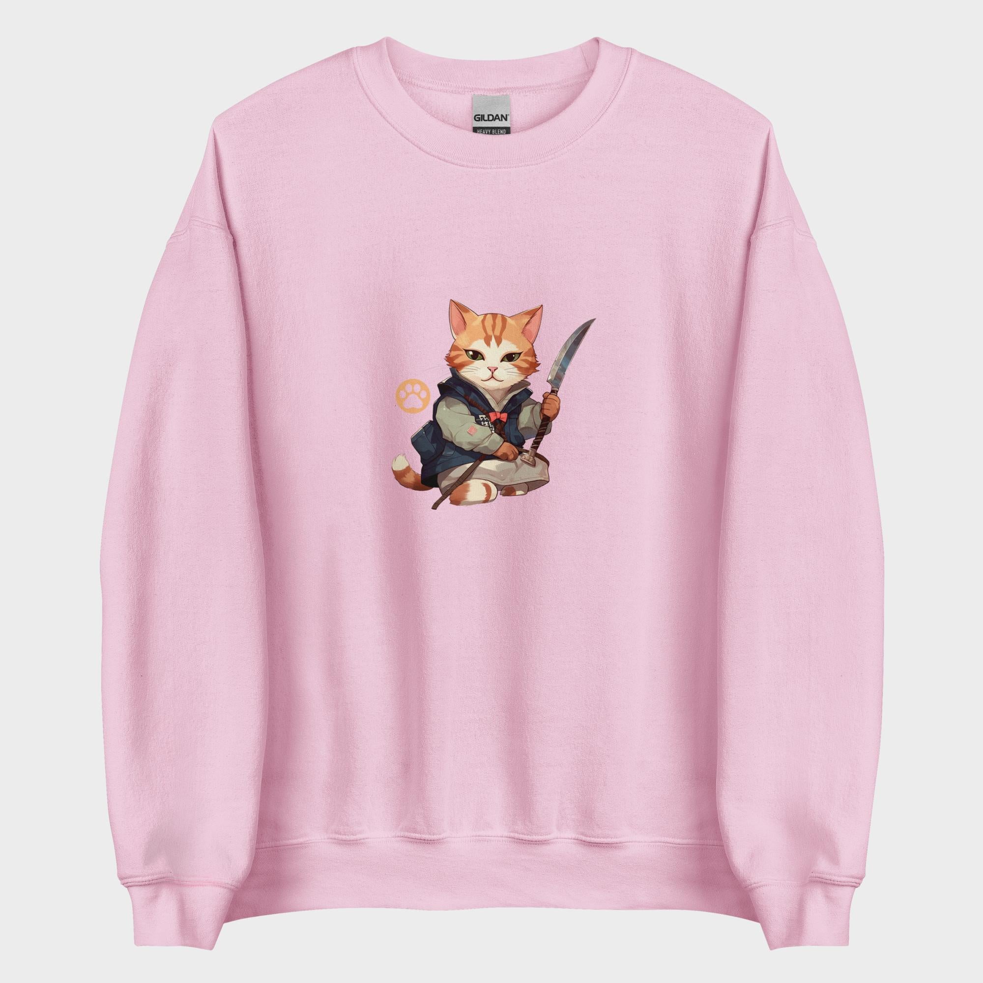 Not Here To Hunt Mice - Sweatshirt