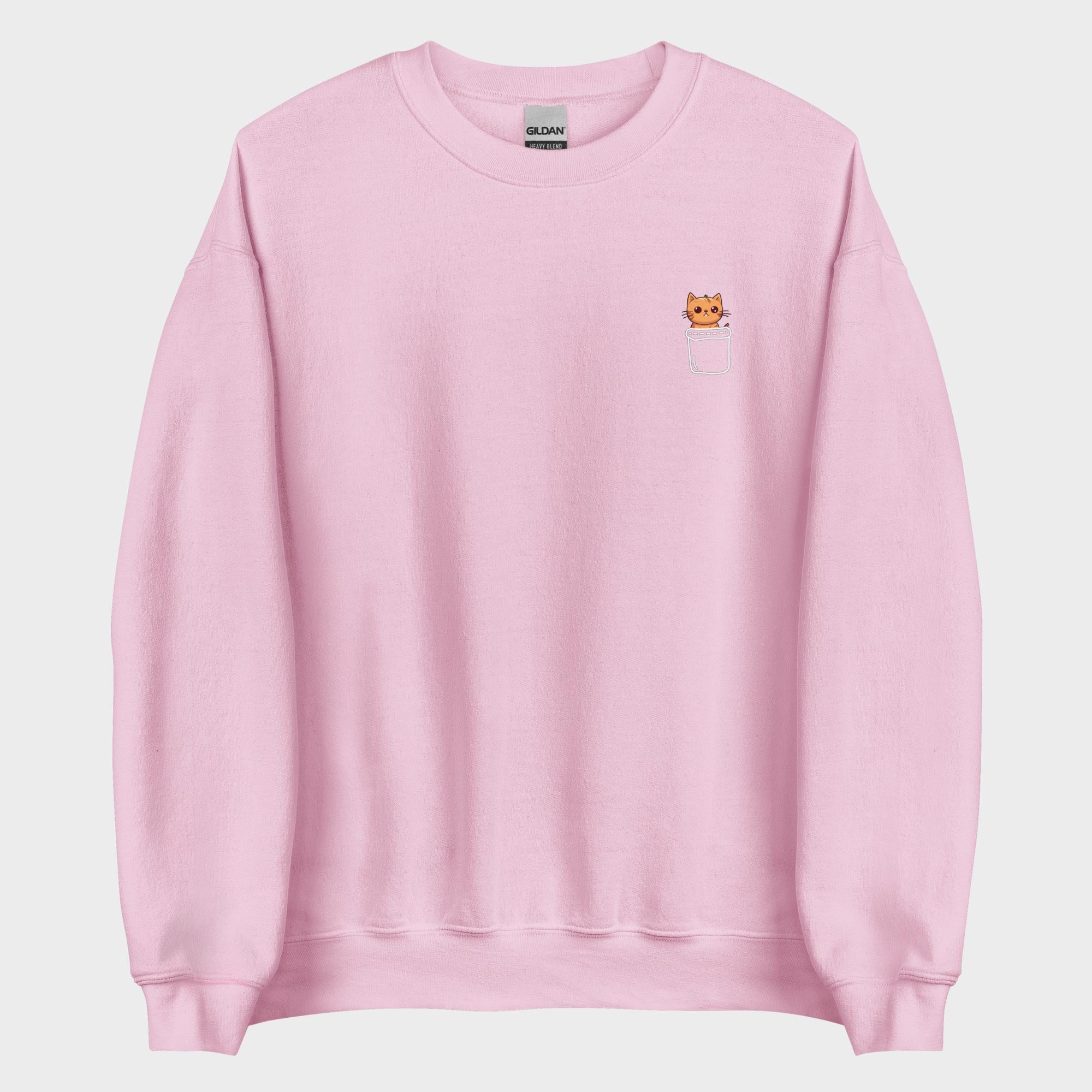 Pocket Cat - Sweatshirt