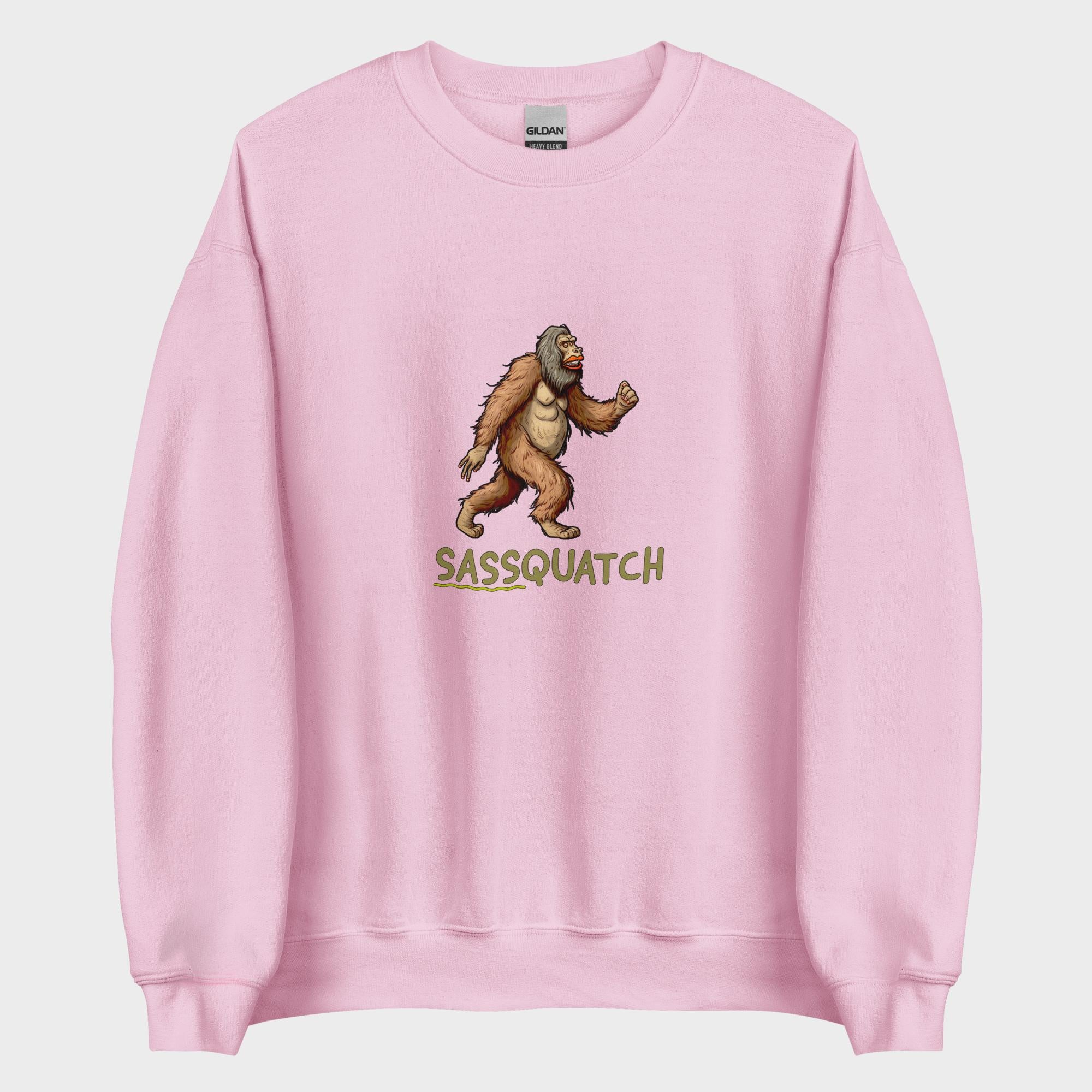 Sassquatch - Sweatshirt