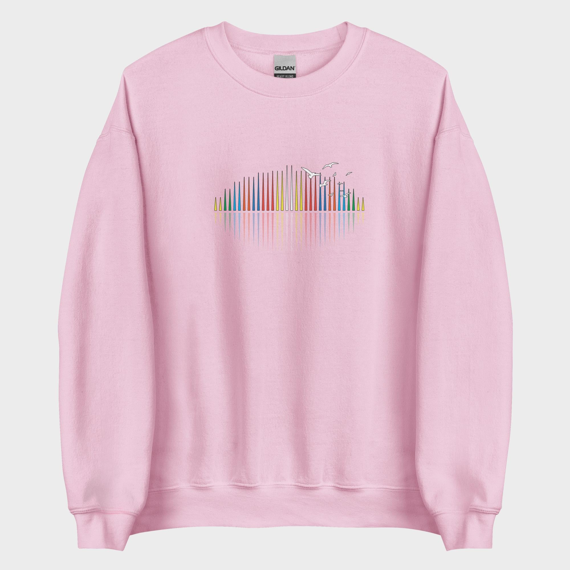 Sound's Spectrum - Sweatshirt