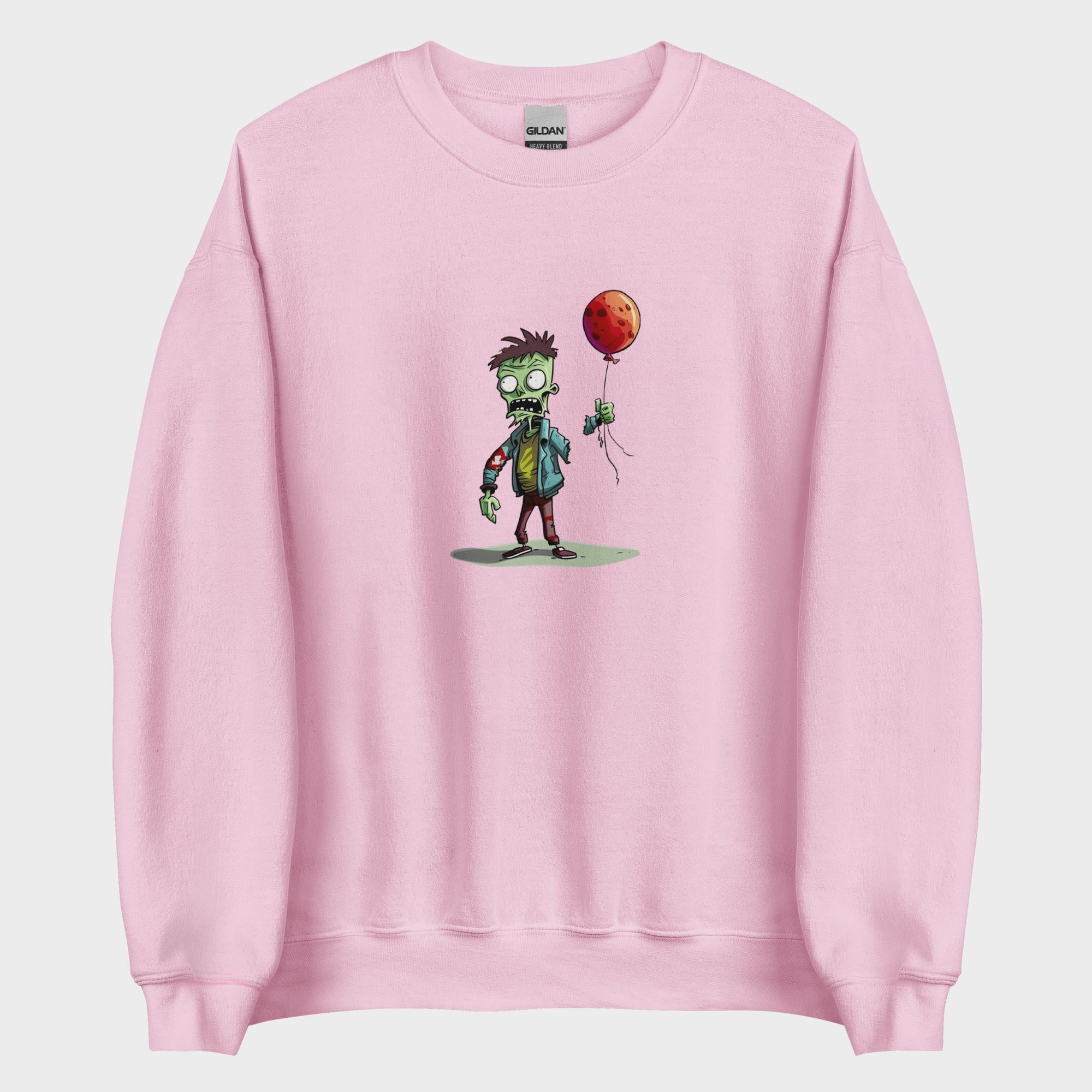 Unfortunate Zombie - Sweatshirt