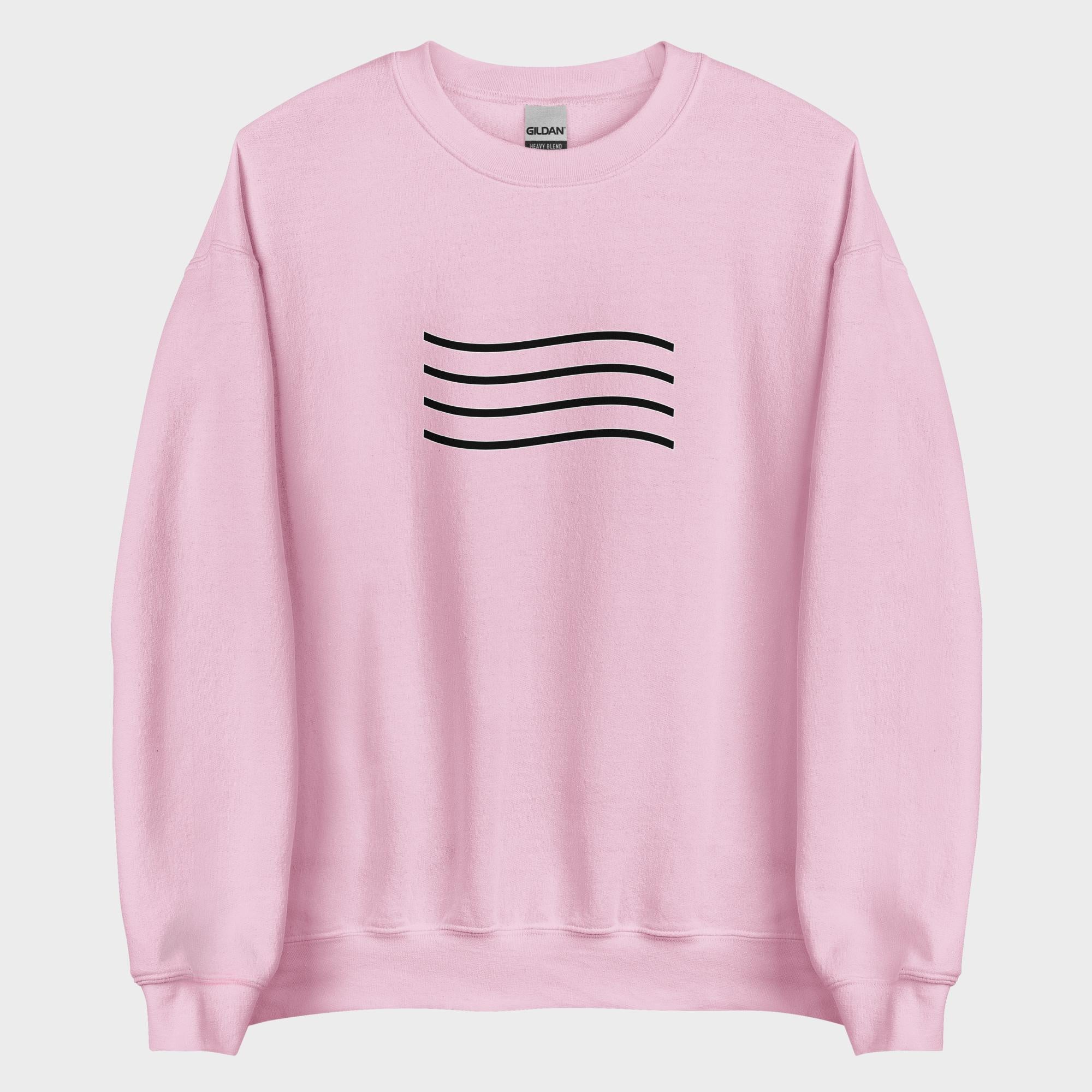 Waves - Sweatshirt
