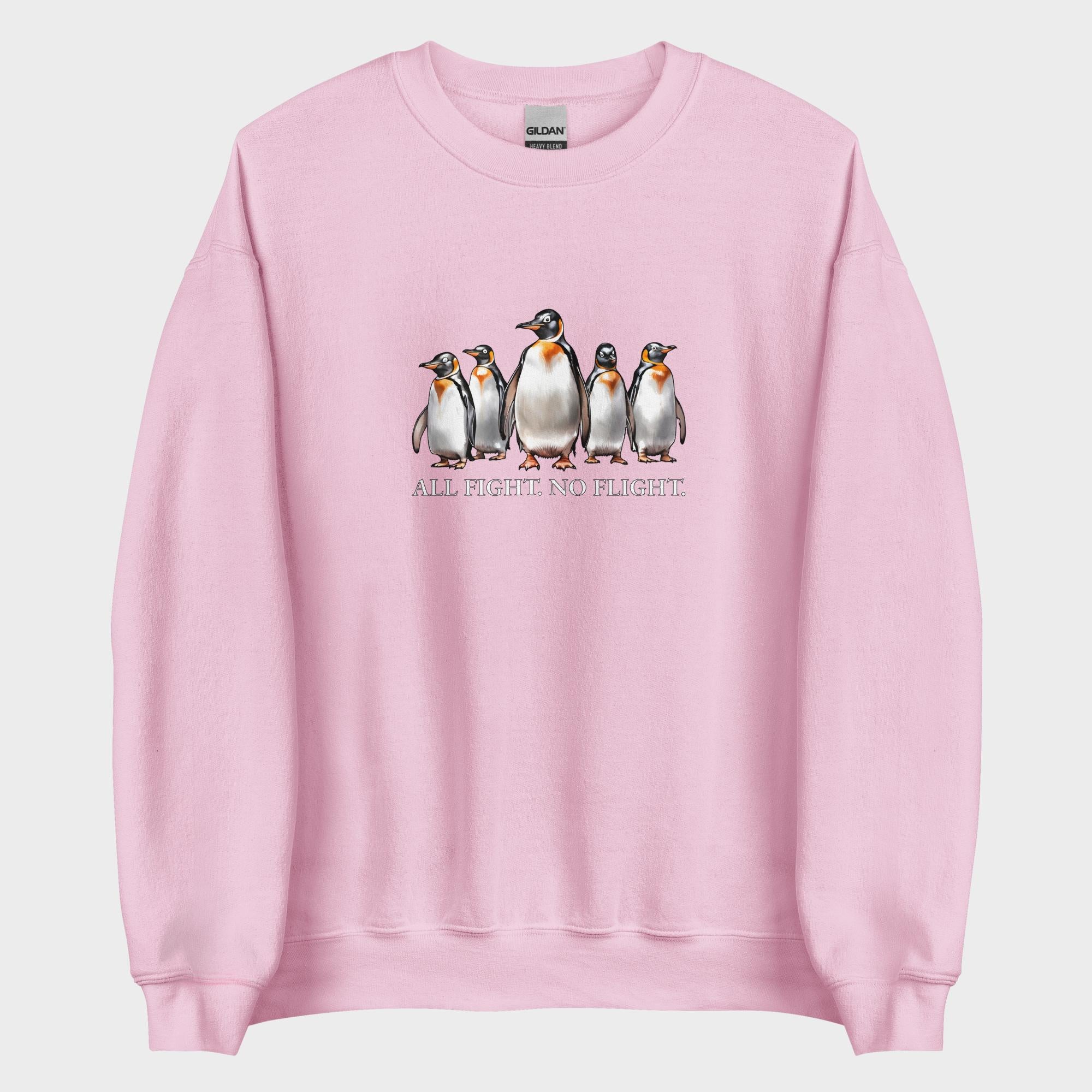 All Fight. No Flight. - Sweatshirt