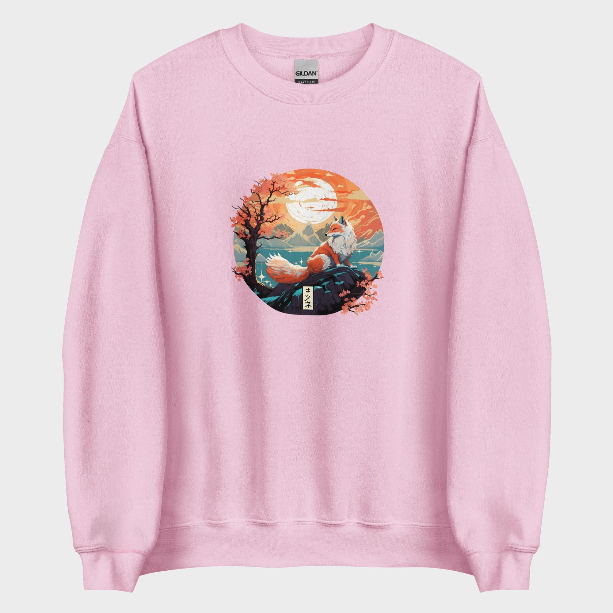 Style Of A Kitsune - Sweatshirt