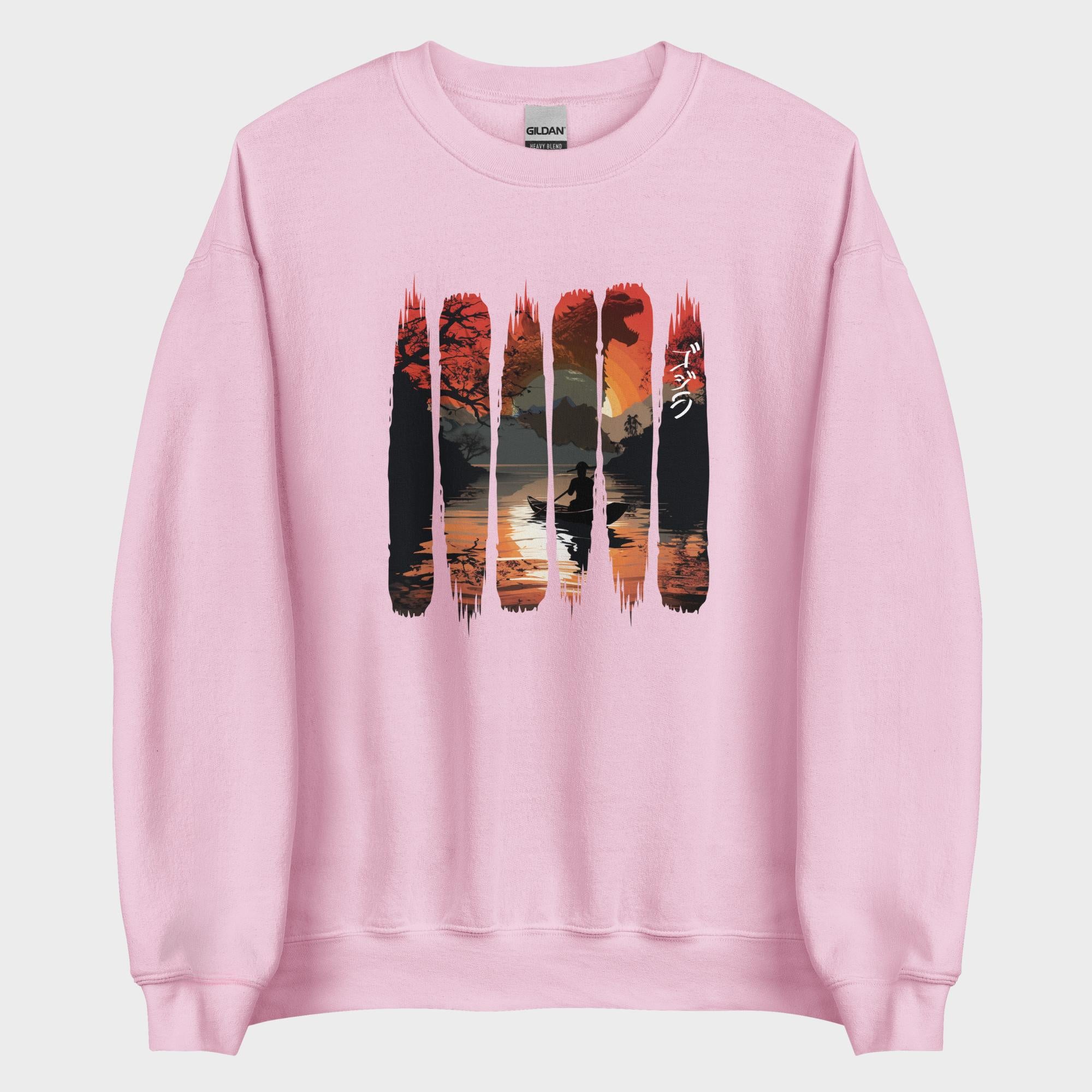 Legend On The Horizon - Sweatshirt