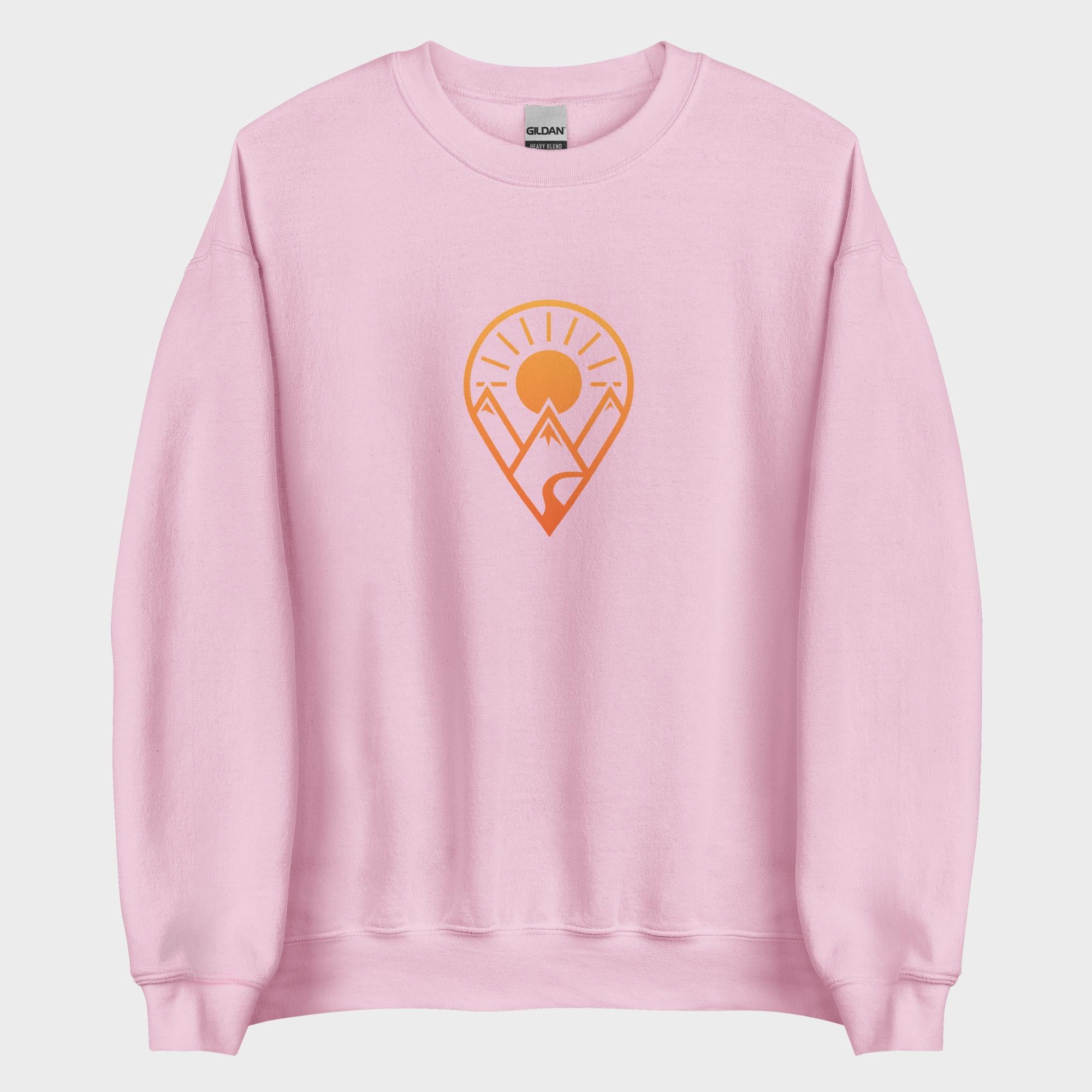 The Destination - Sweatshirt