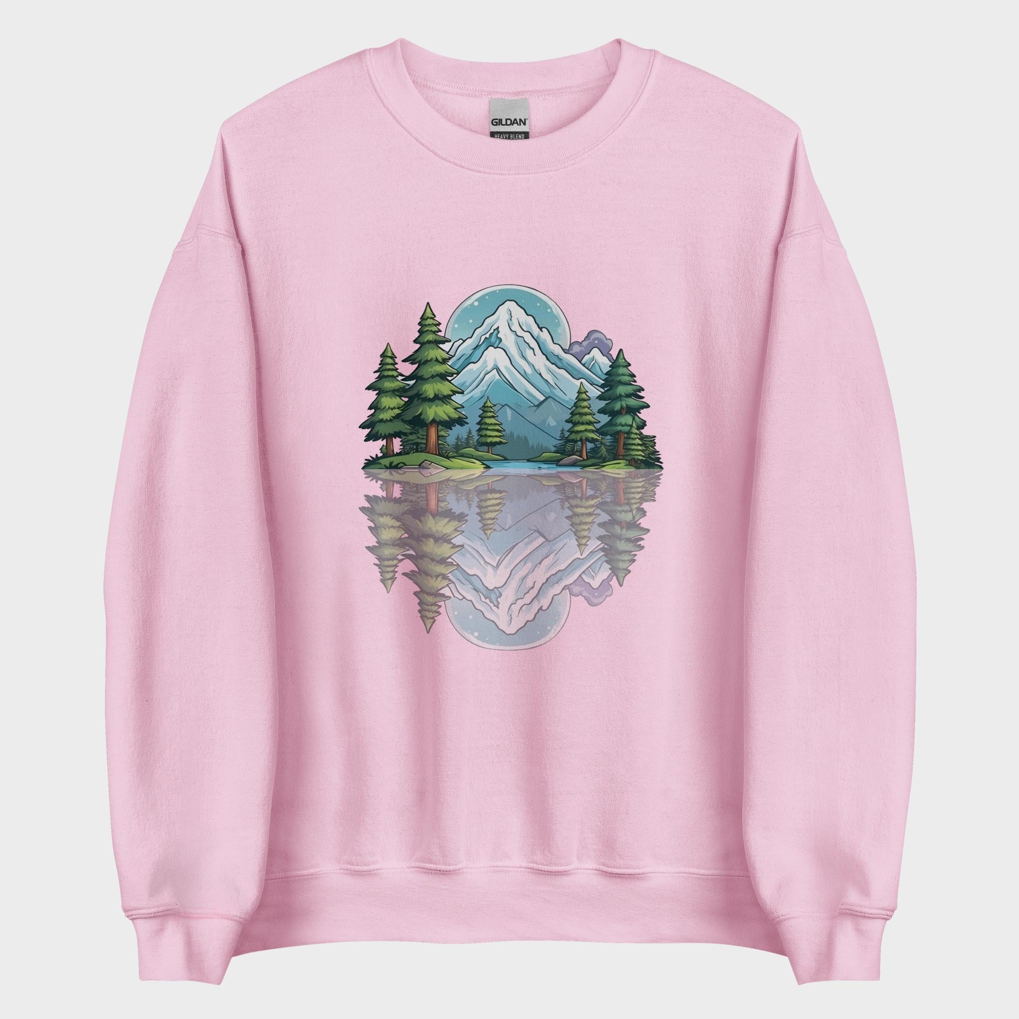A Scenic Reflection - Sweatshirt
