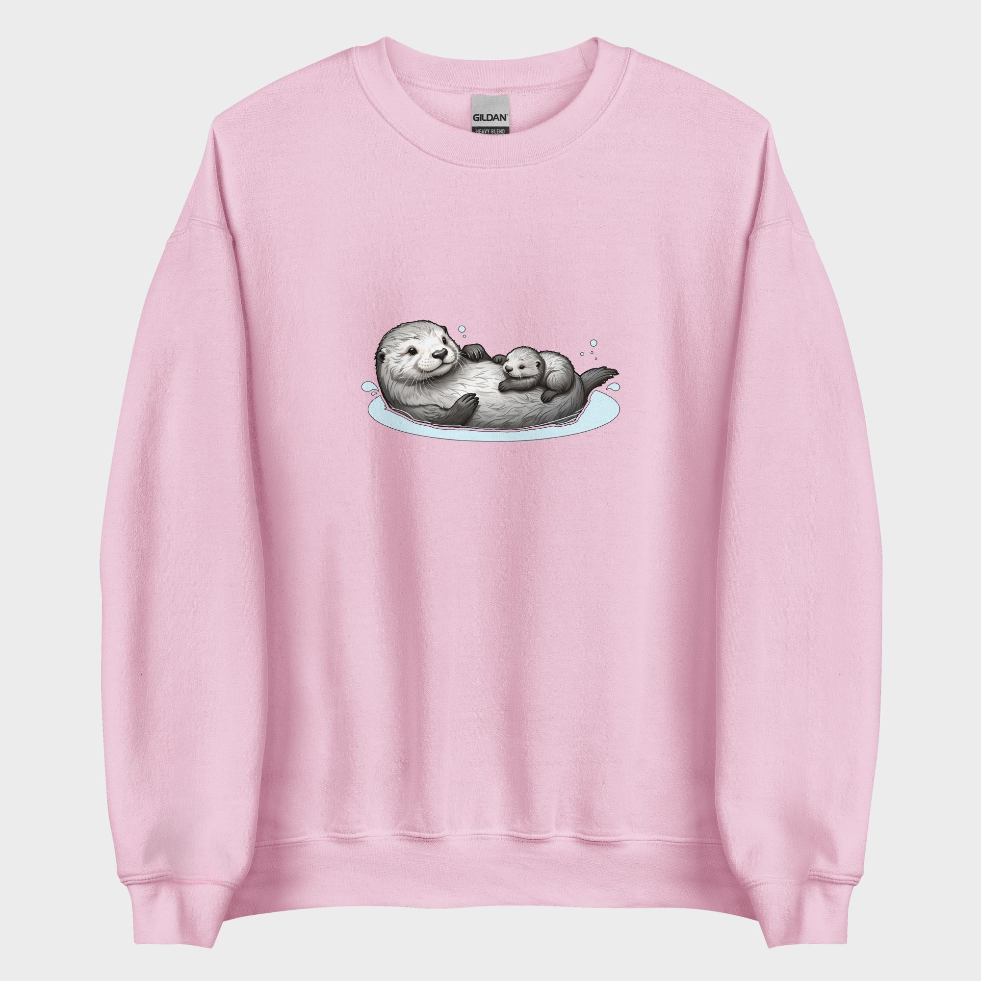 Otterly Safe - Sweatshirt