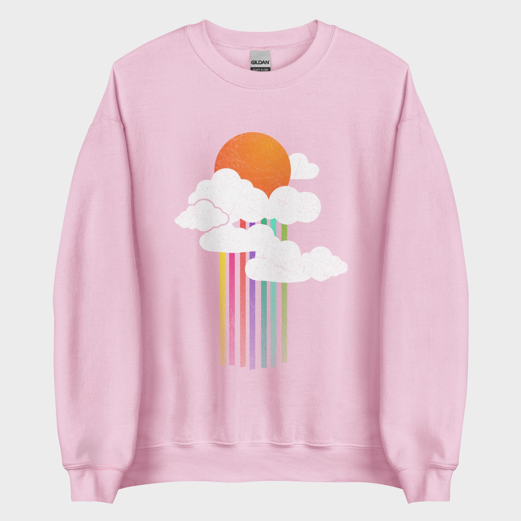 Rainbow - Sweatshirt