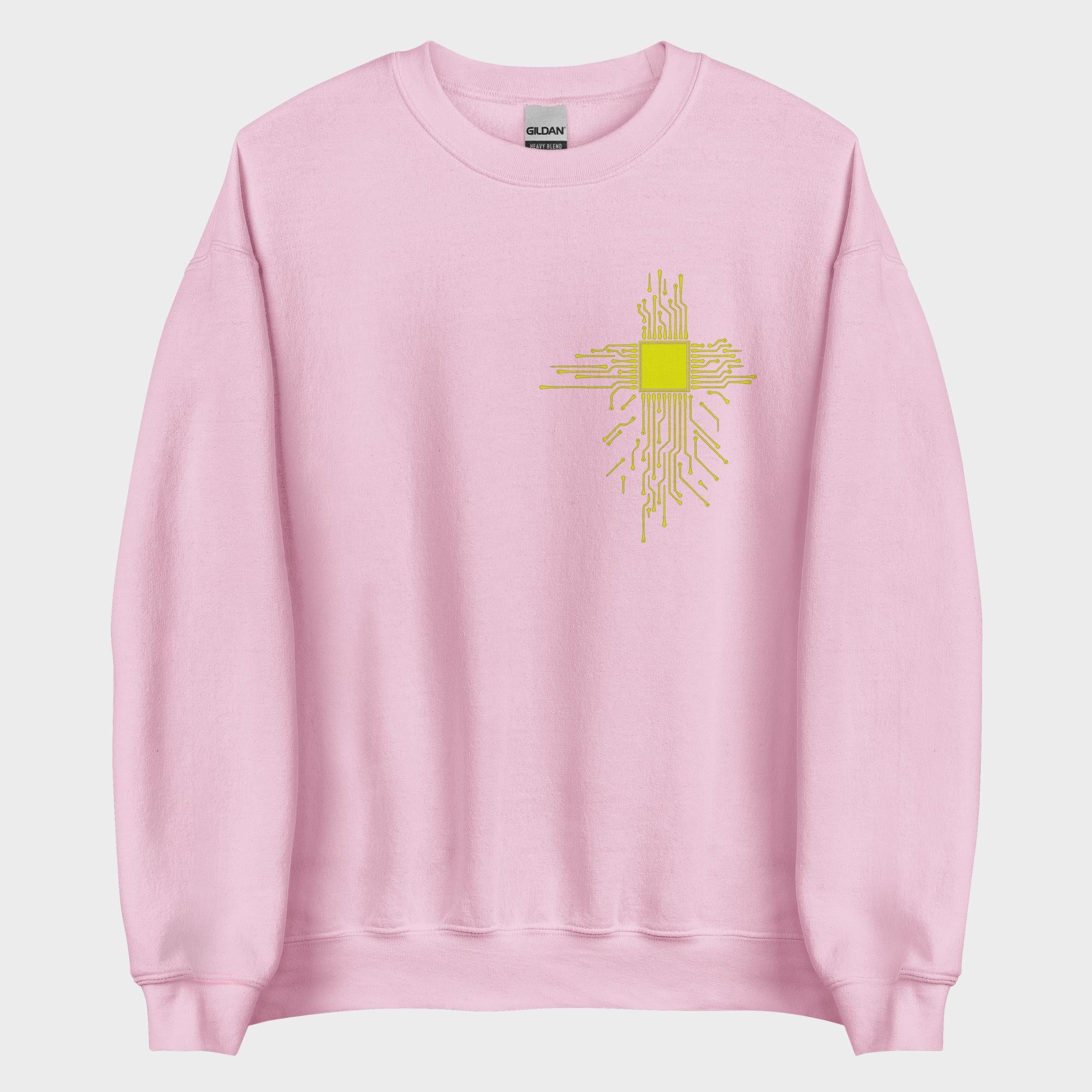 The Heart Of AI - Sweatshirt