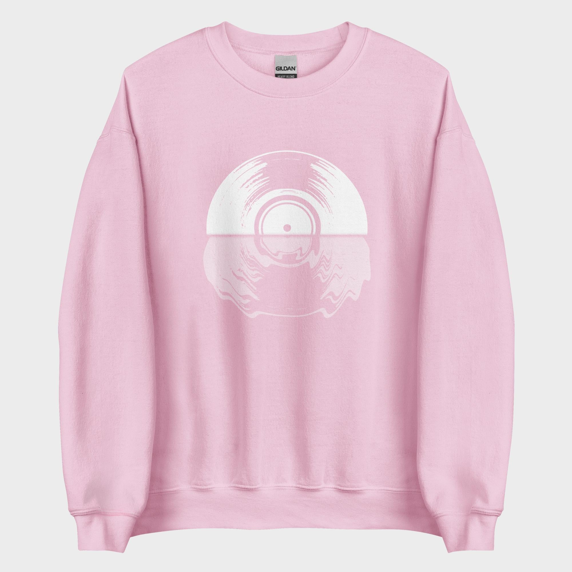 Overplayed Vinyl - Sweatshirt