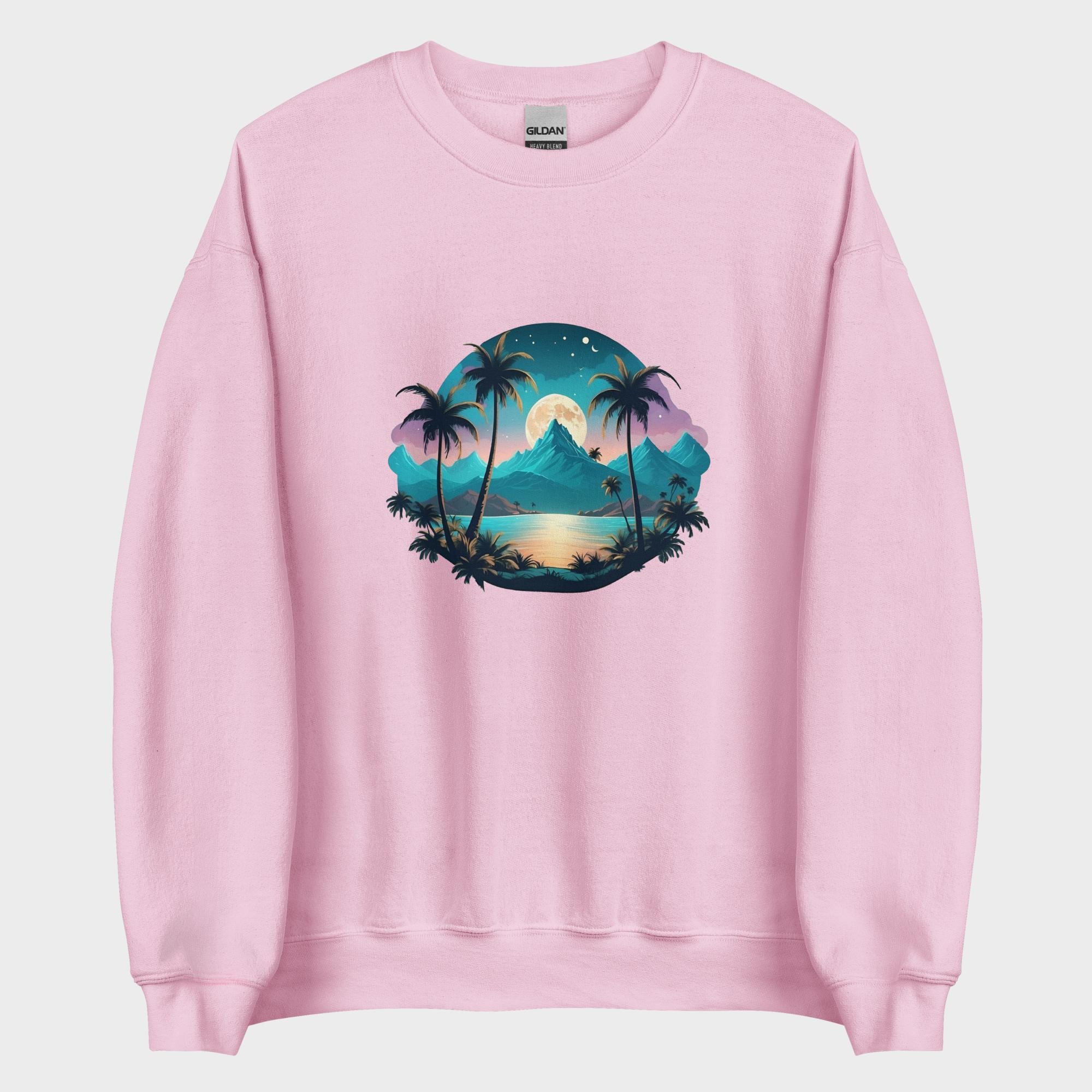 The Place To Be - Sweatshirt