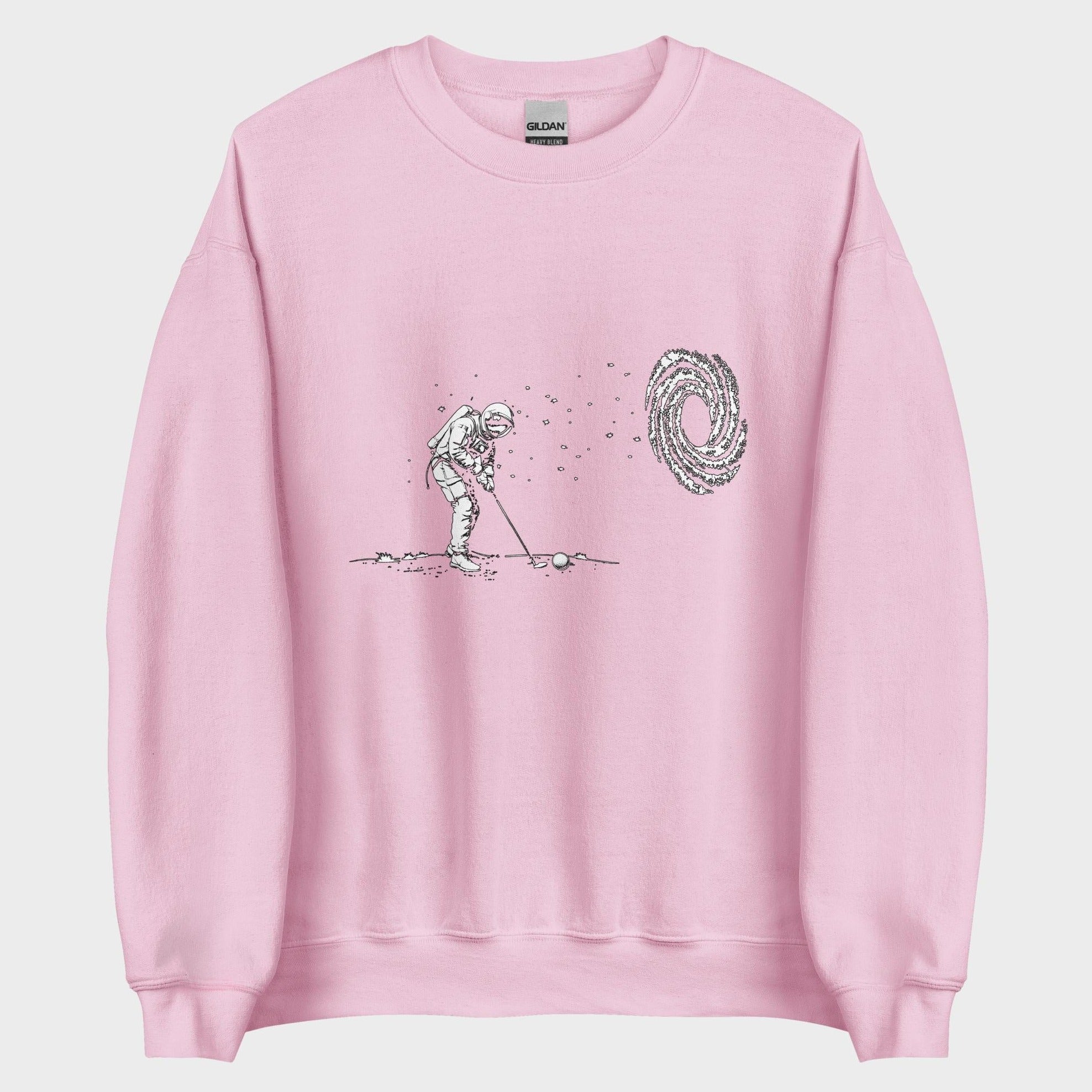 A Blackhole In One - Sweatshirt